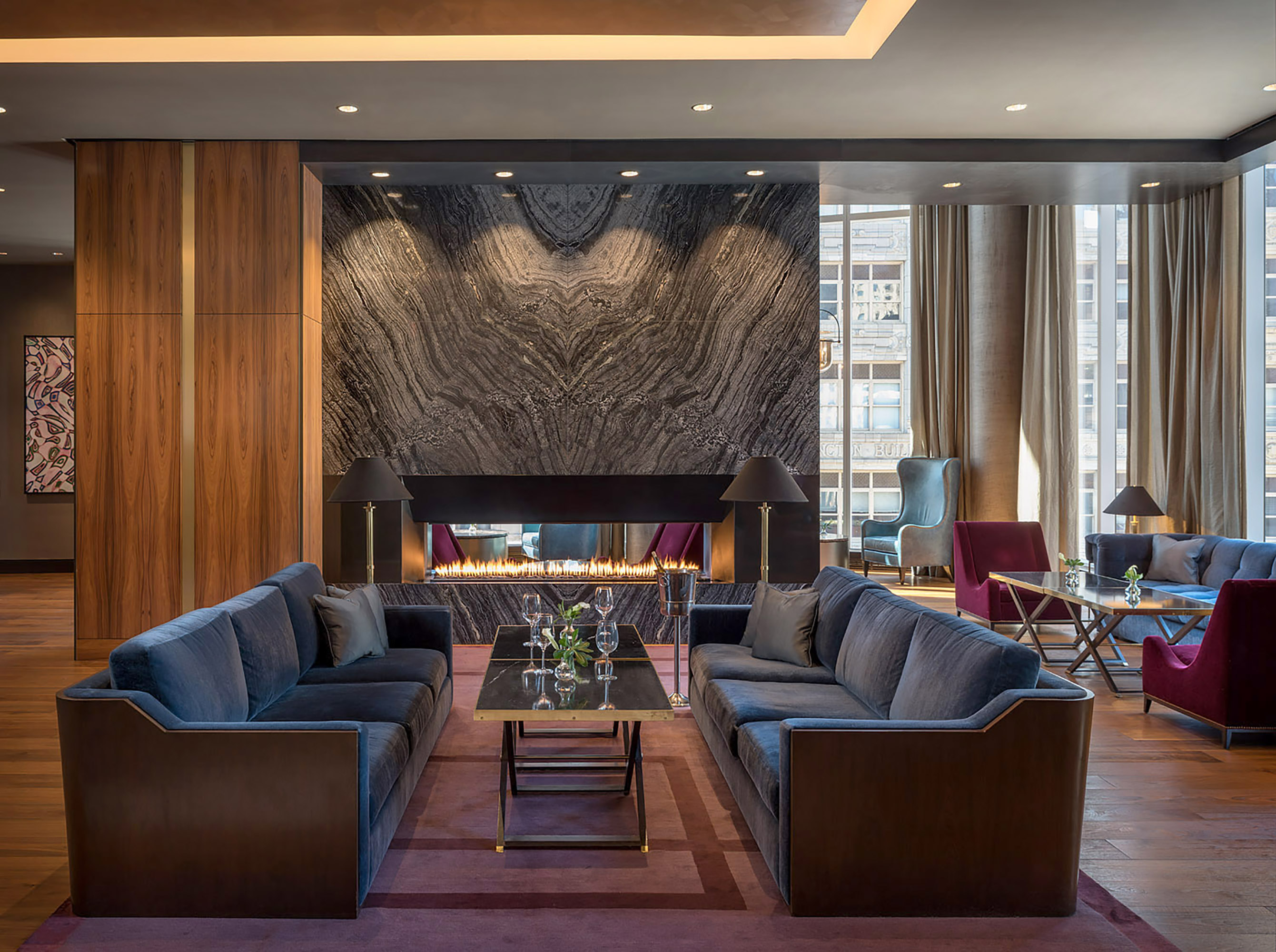 Idea 2580734 Millennium Tower Boston by Handel Architects Architizer