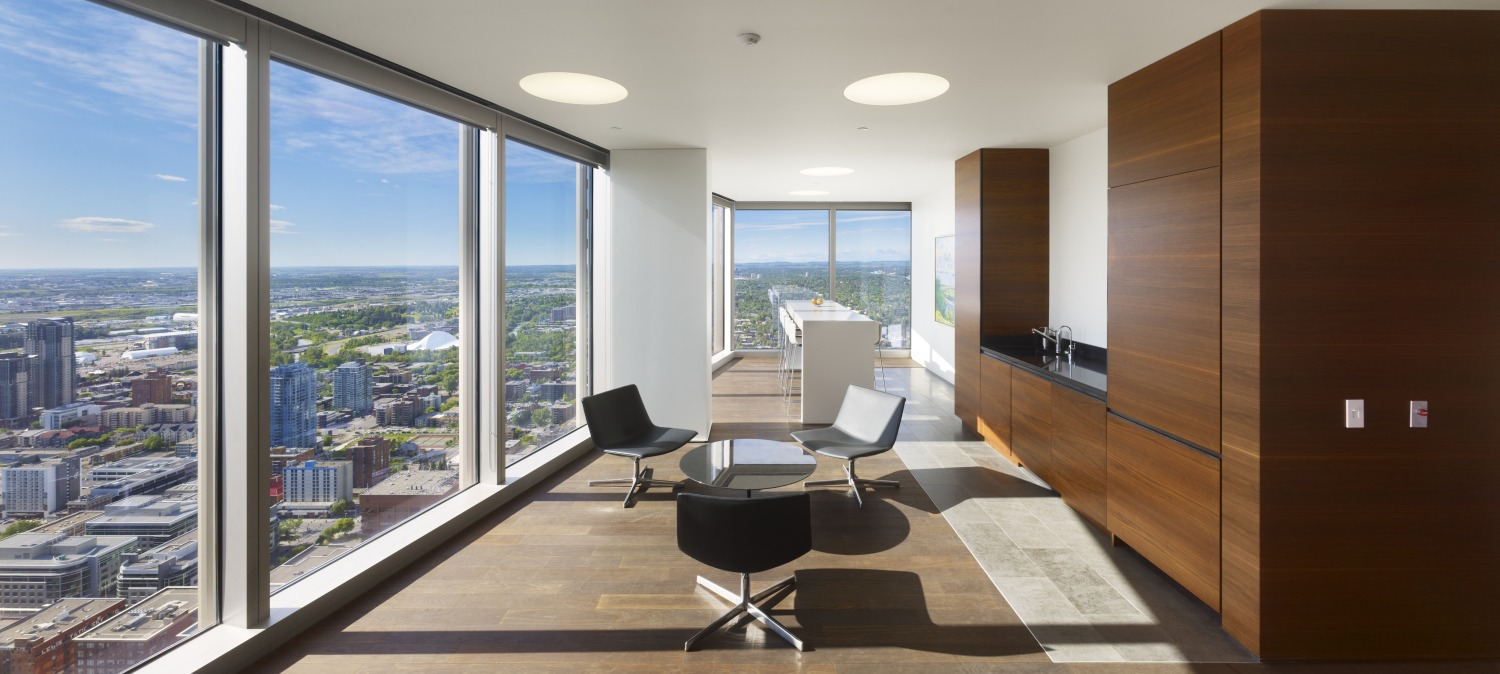 Torys LLP, Calgary By KPMB Architects - Architizer