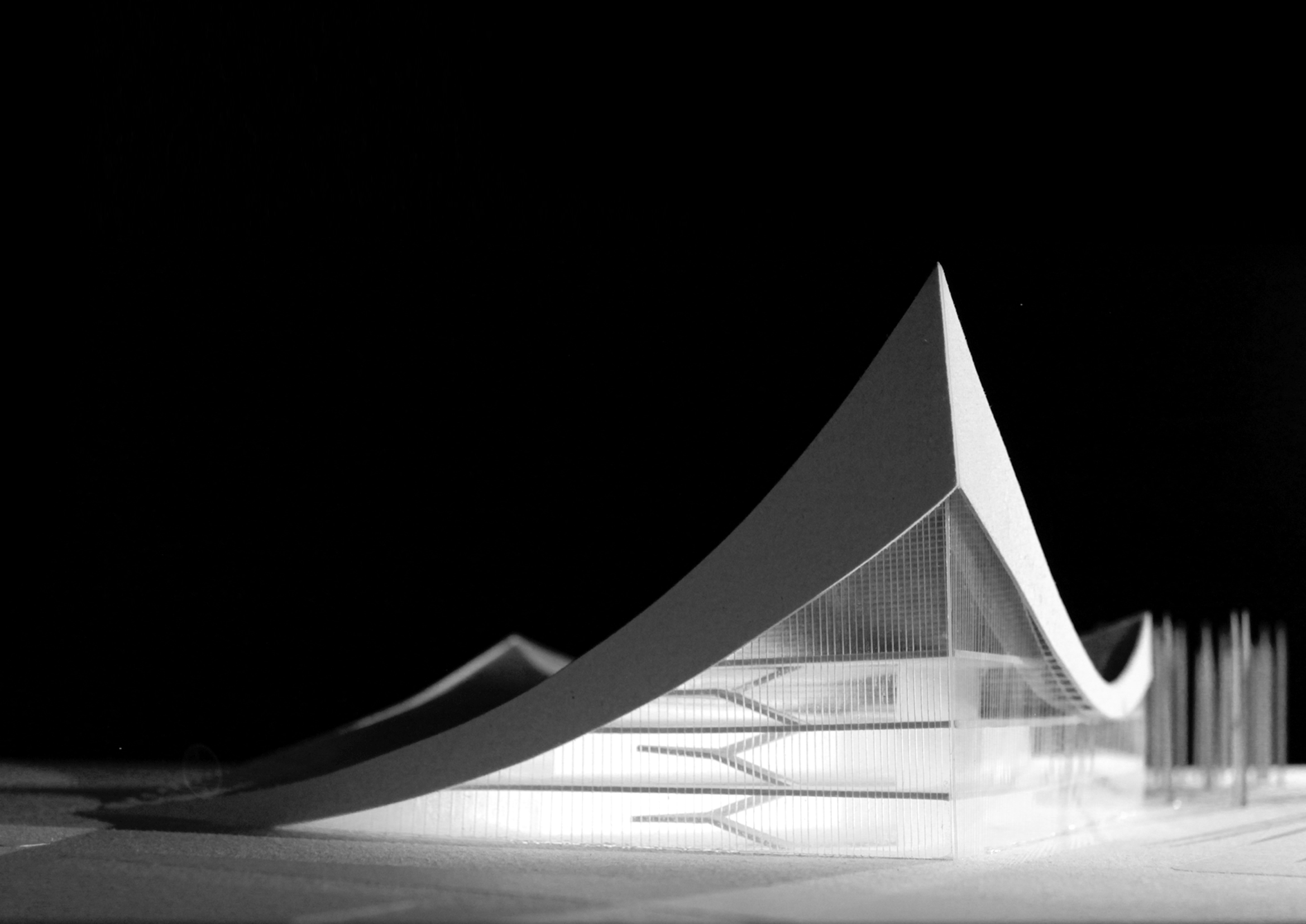 Tokyo Music Center by Hajizadeh & Associates - Architizer