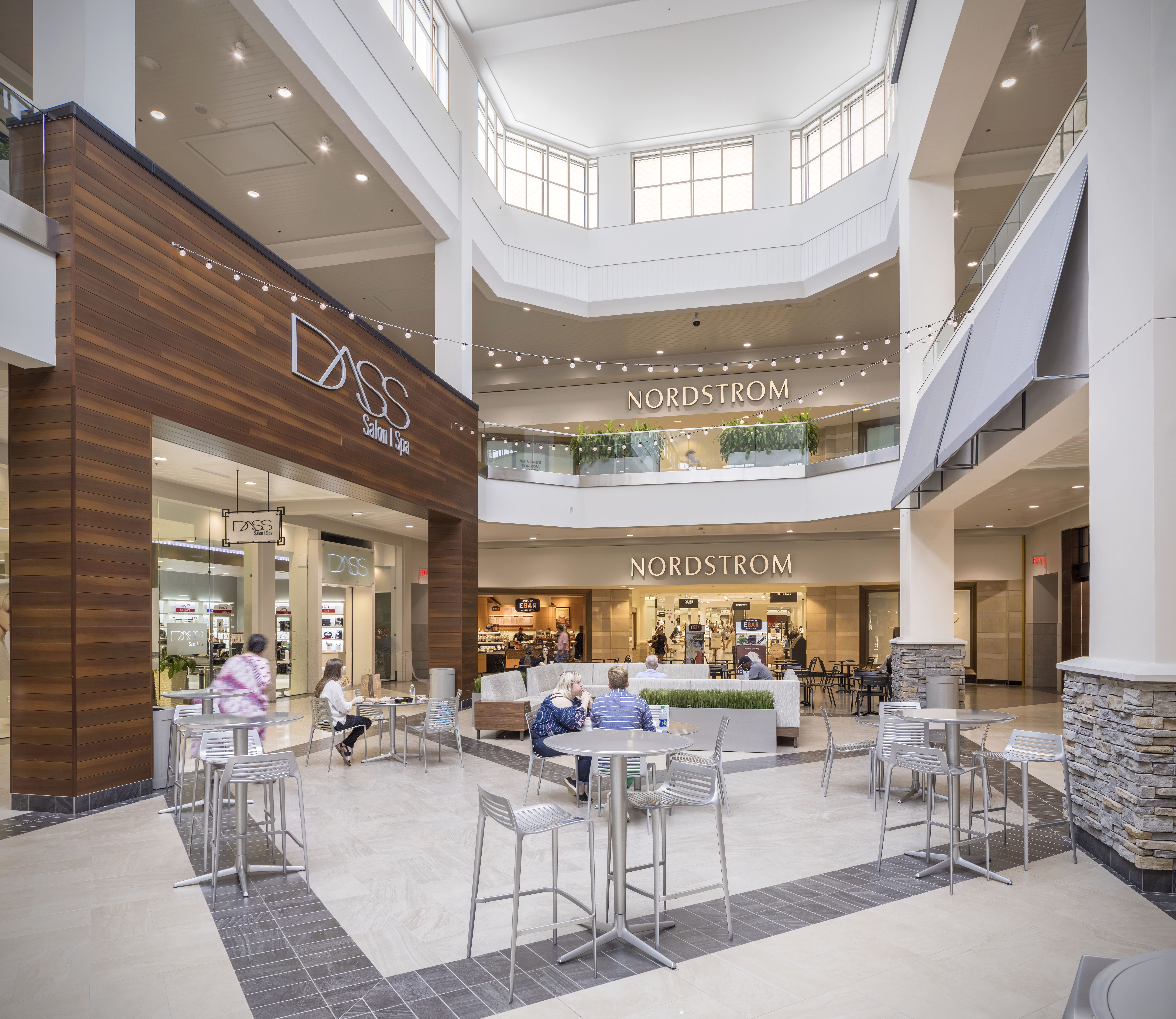 Perimeter Mall by Architecture Design Collaborative Architizer