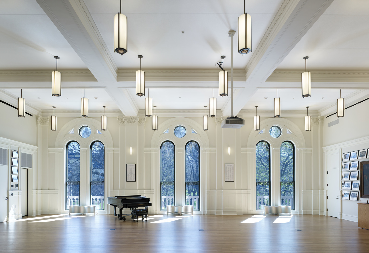 Adams Center for Musical Arts, Yale University Architizer