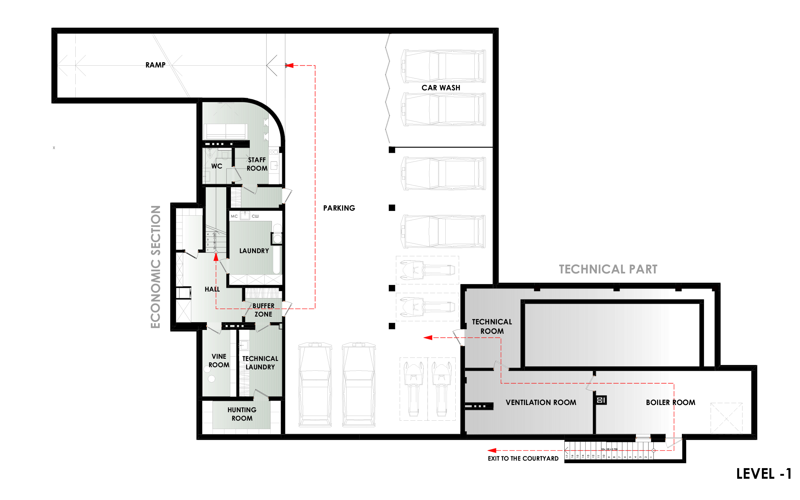Urban Villa On Architizer
