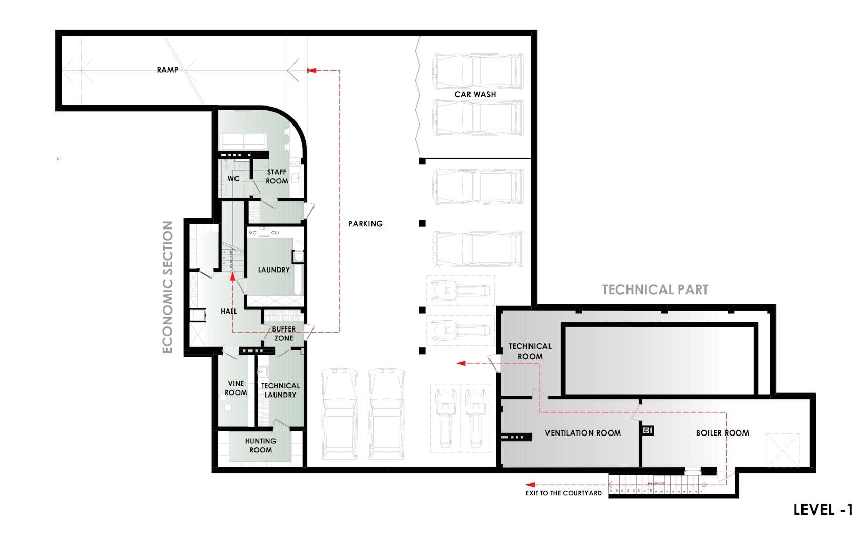 Urban Villa On Architizer