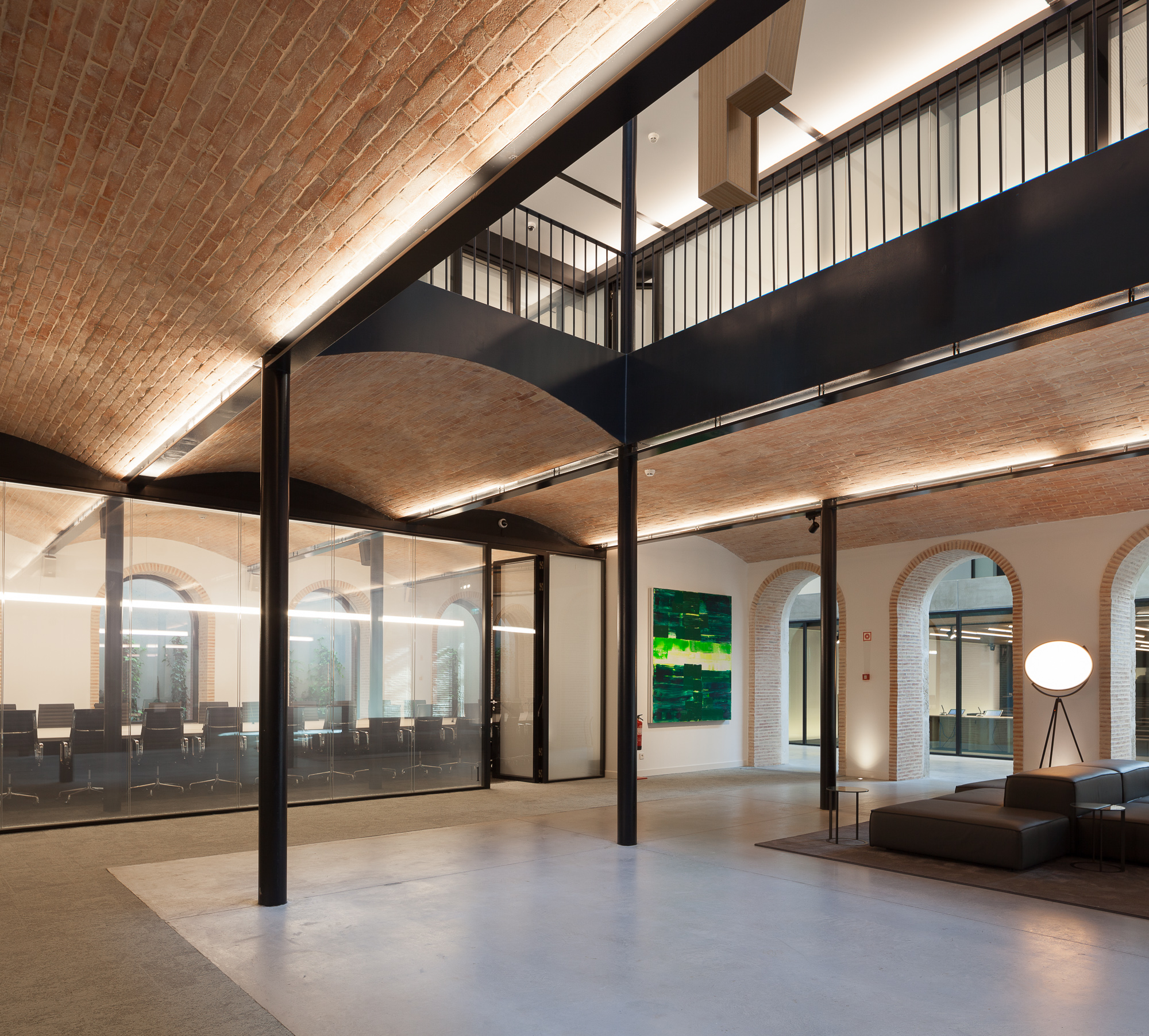 VdA - Vieira de Almeida Building and Interiors by PMC Arquitectos ...