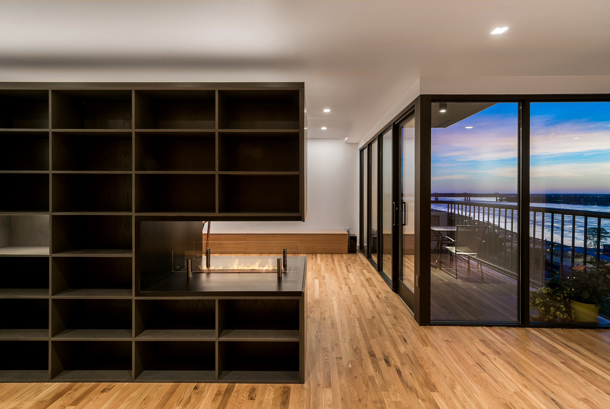 Patterson Condo by archimania Architizer