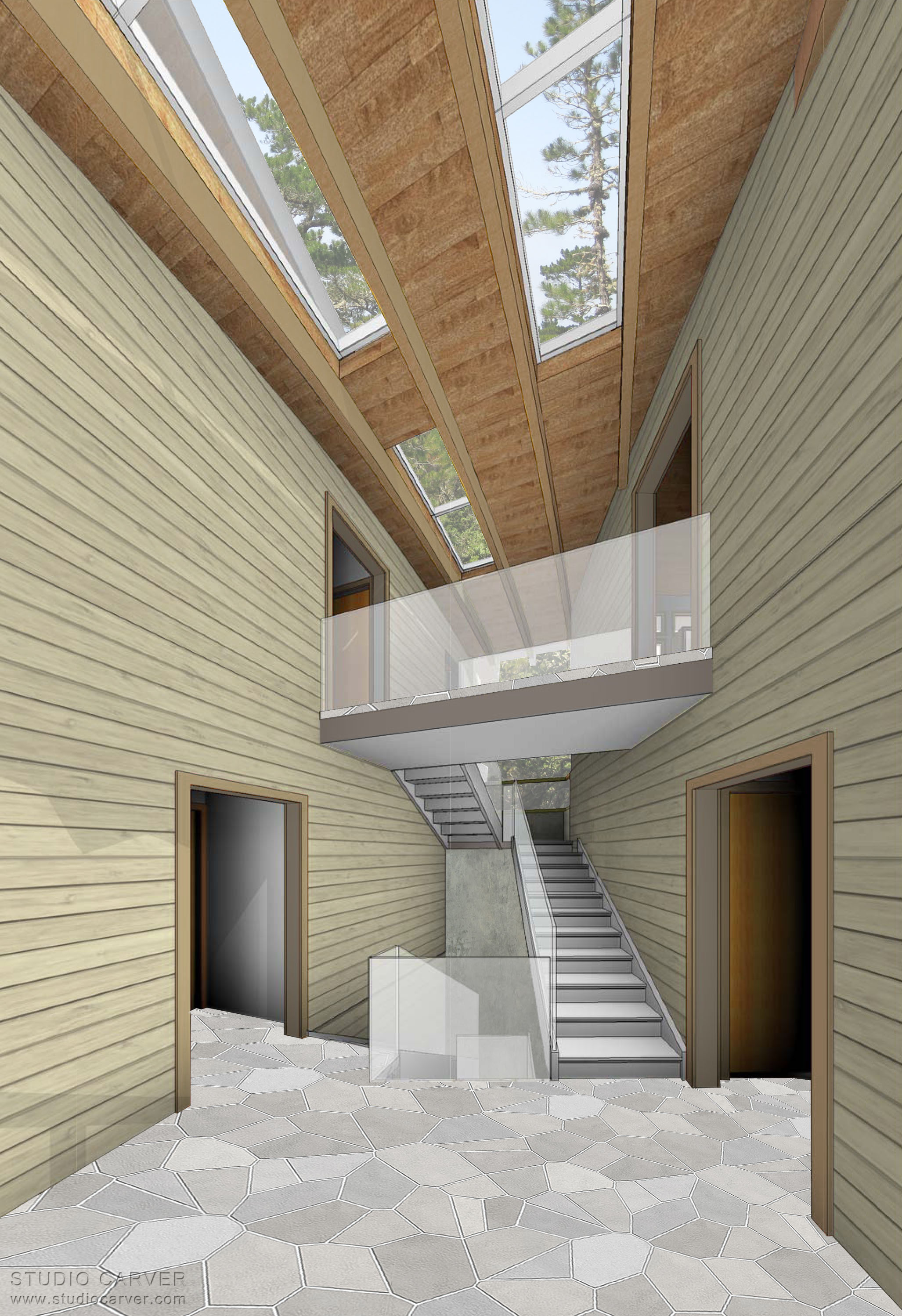 Highlands Hilltop by Studio Carver Architects - Architizer