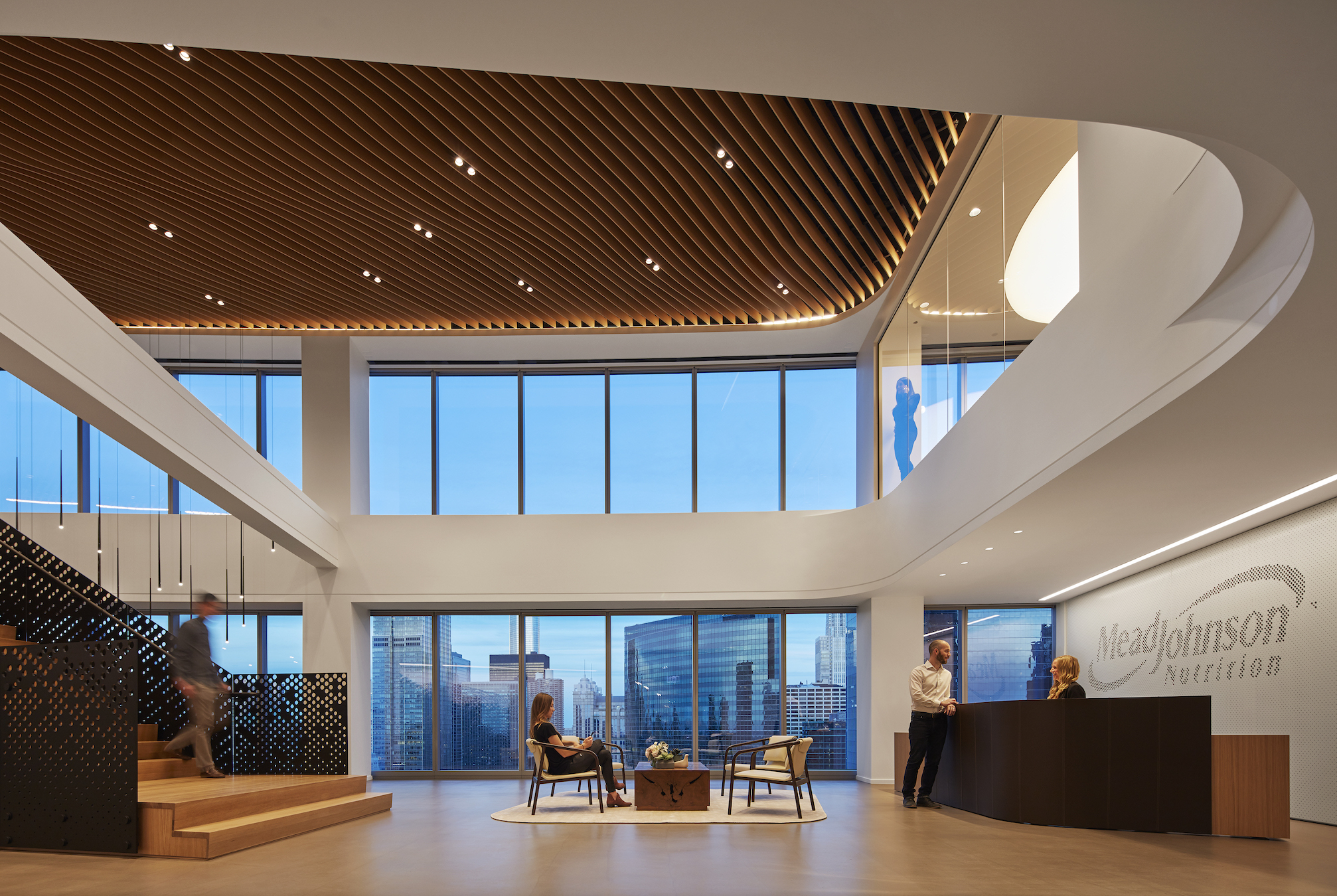 Mead Johnson Nutrition by Partners By Design Architizer