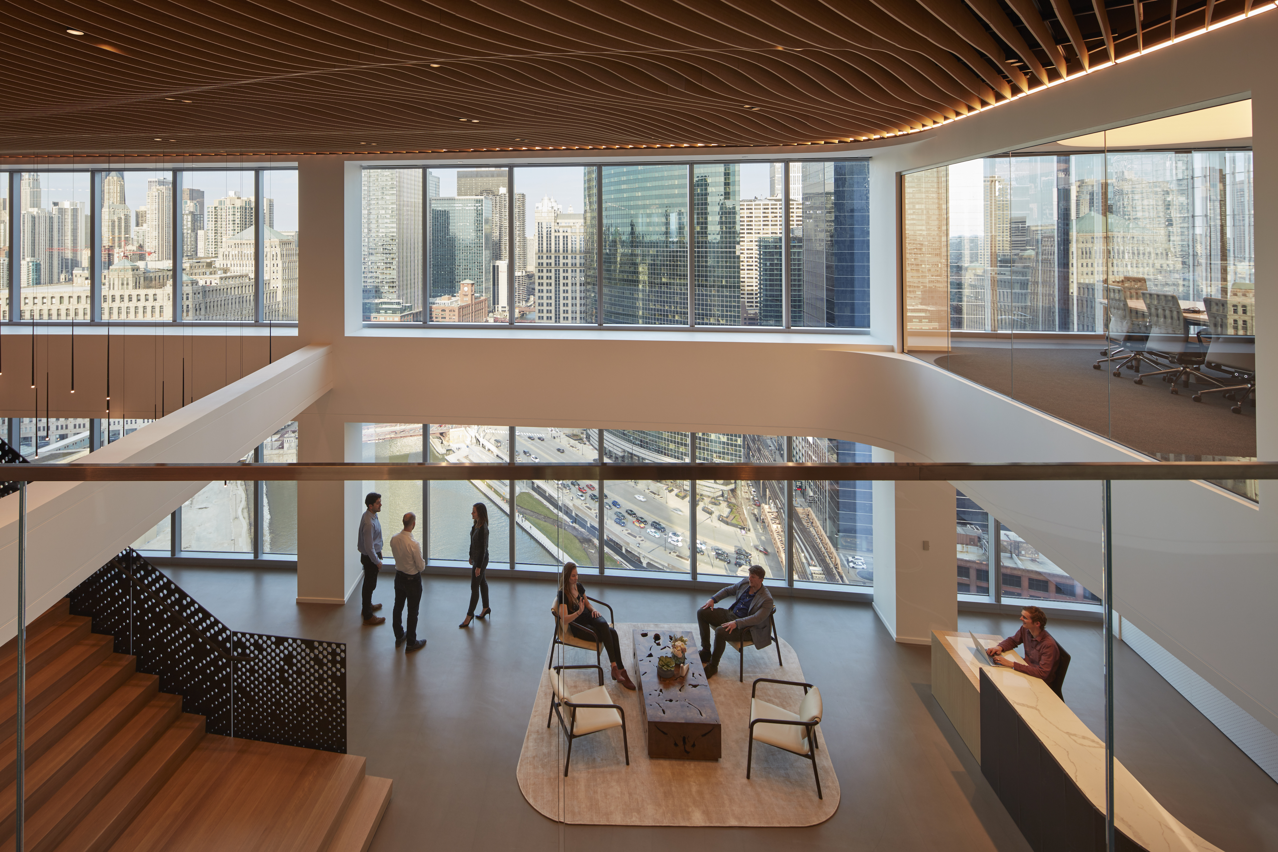 Mead Johnson Nutrition by Partners By Design Architizer