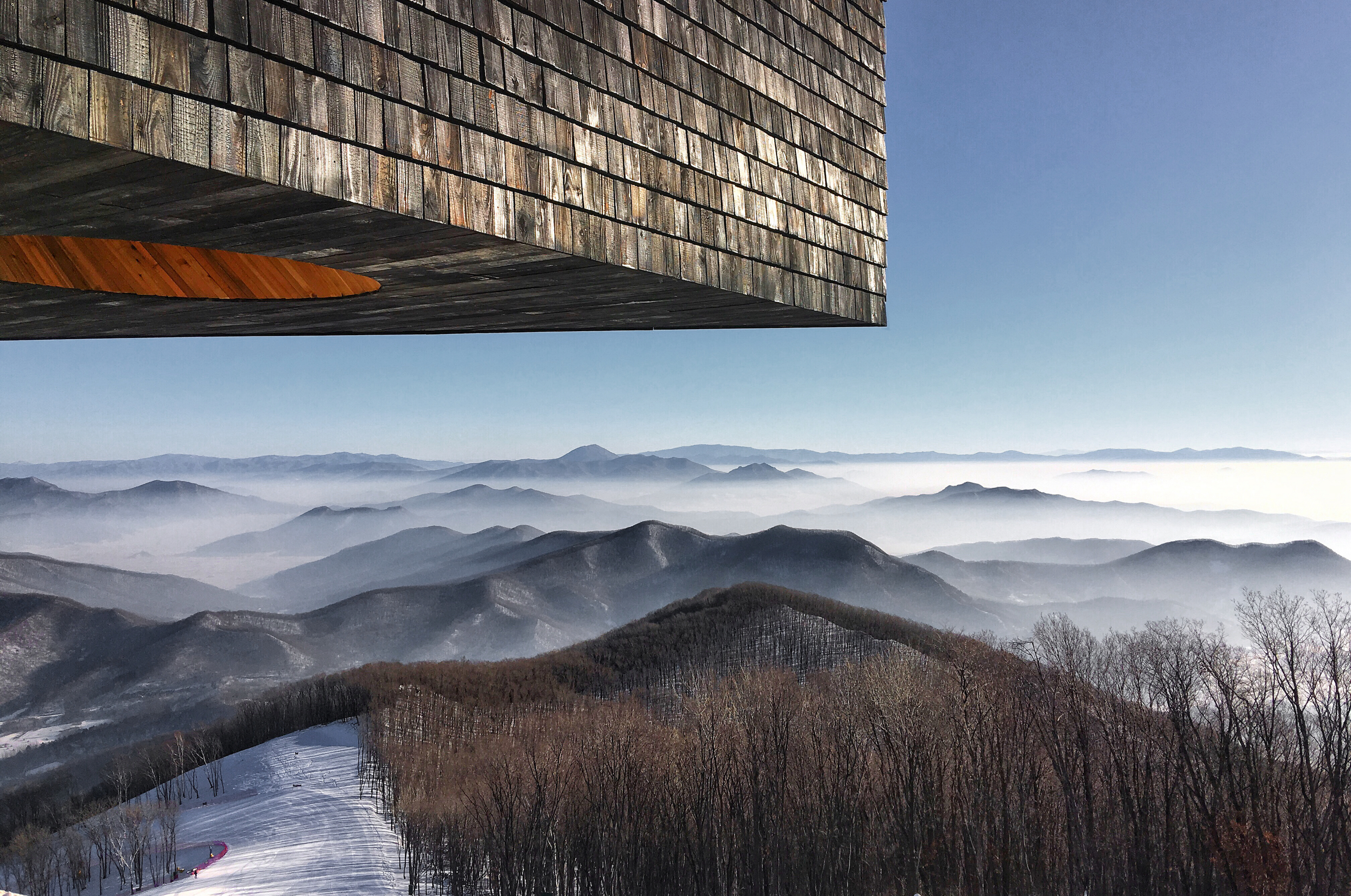 Stage of Forest by META-Project - Architizer