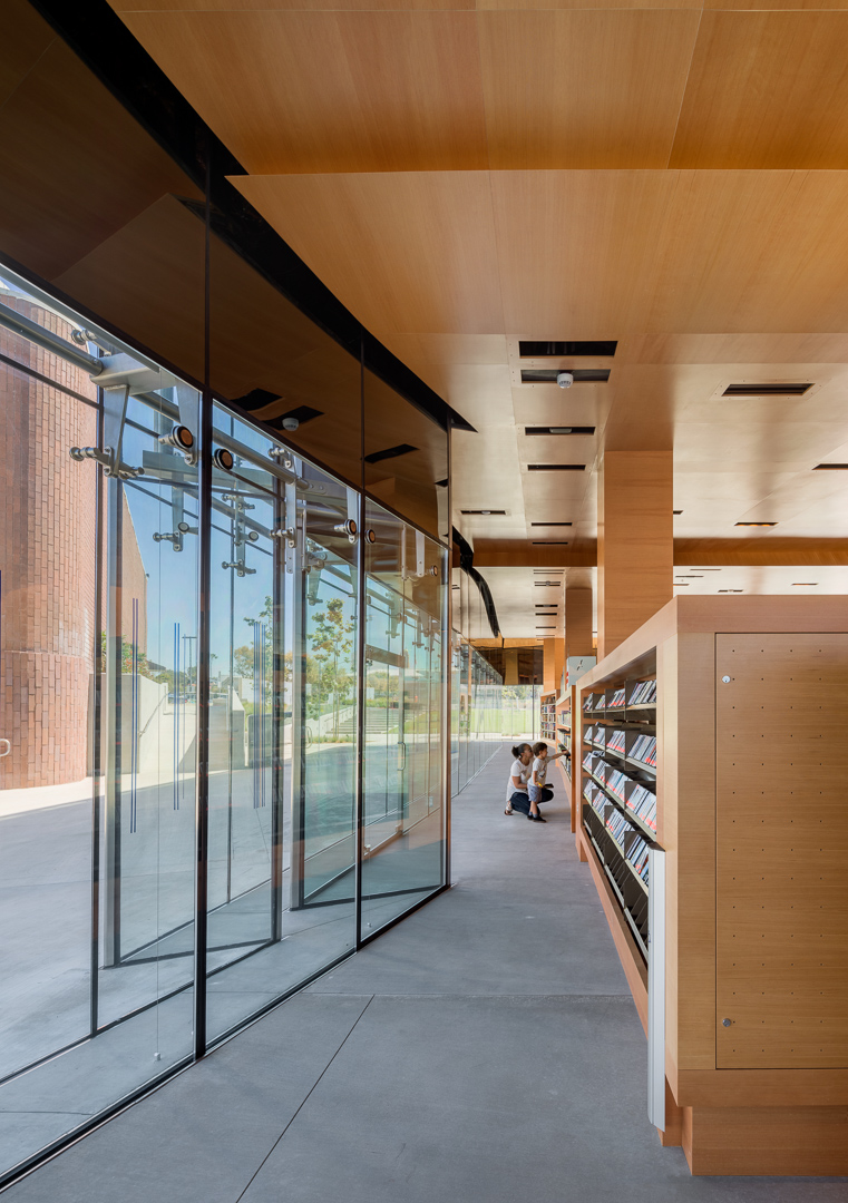 Manhattan Beach Library By Johnson Favaro - Architizer