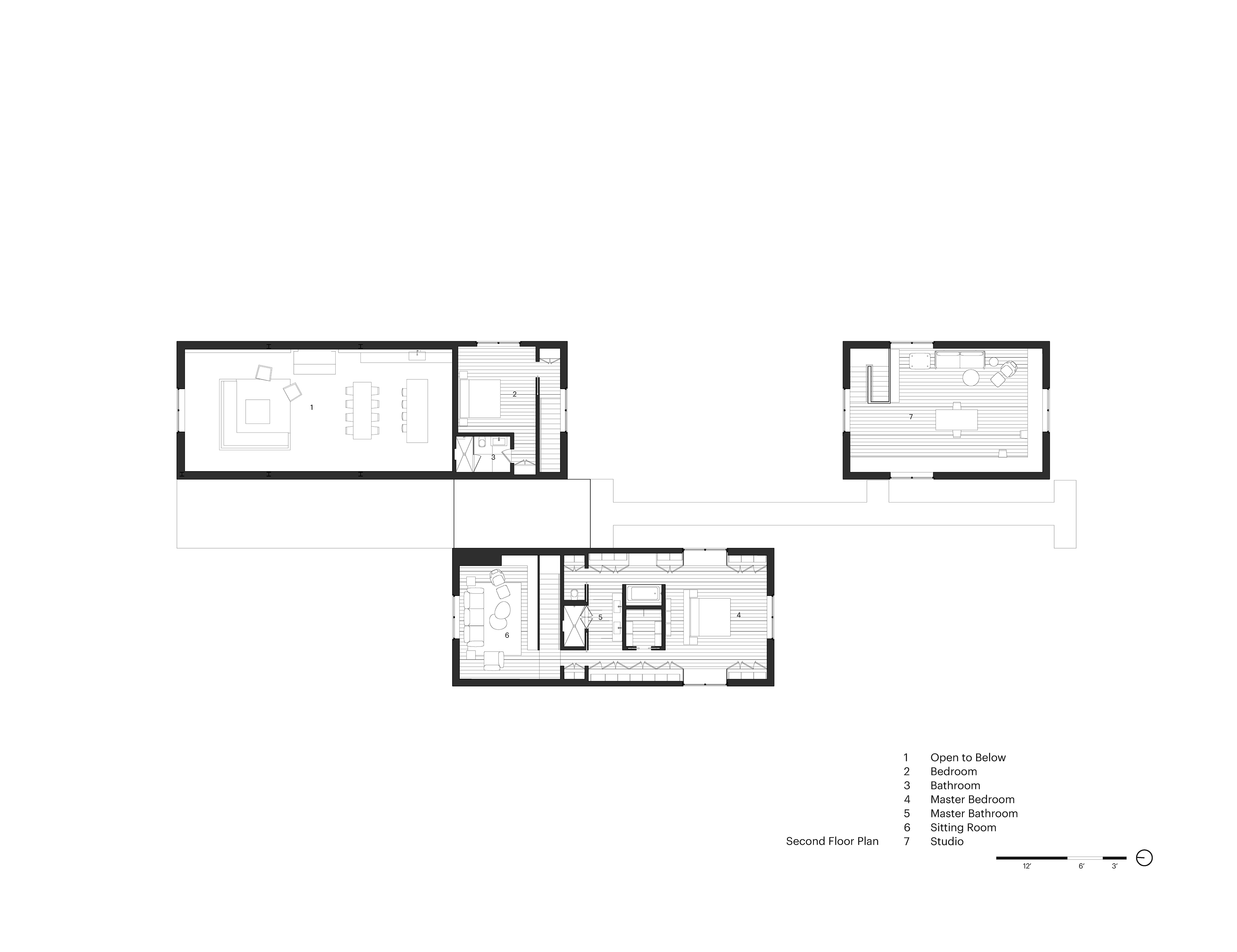 Grove House by Roger Ferris + Partners Architizer