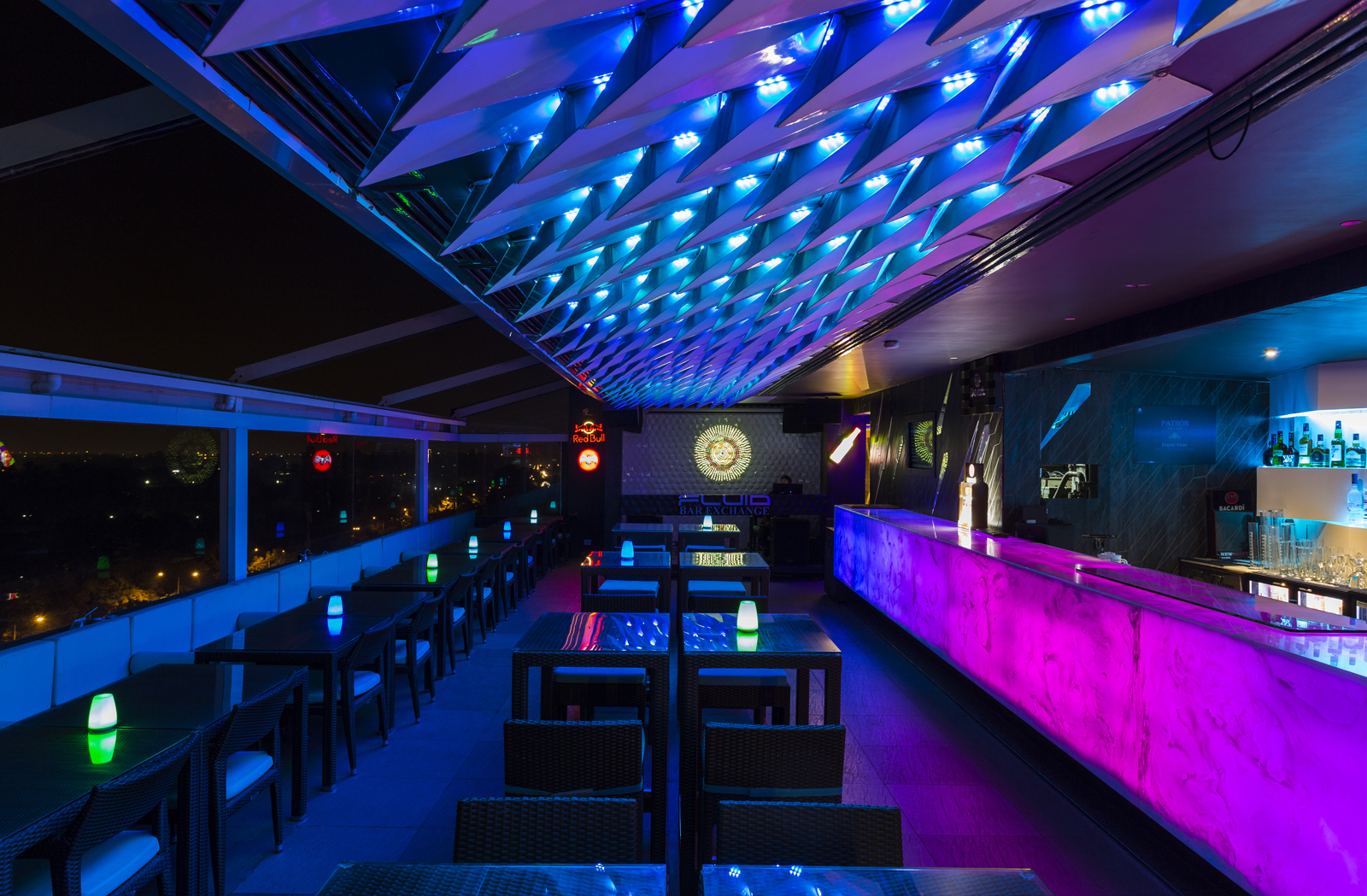 Fluid Bar Exchange by Studio Ardete Architizer