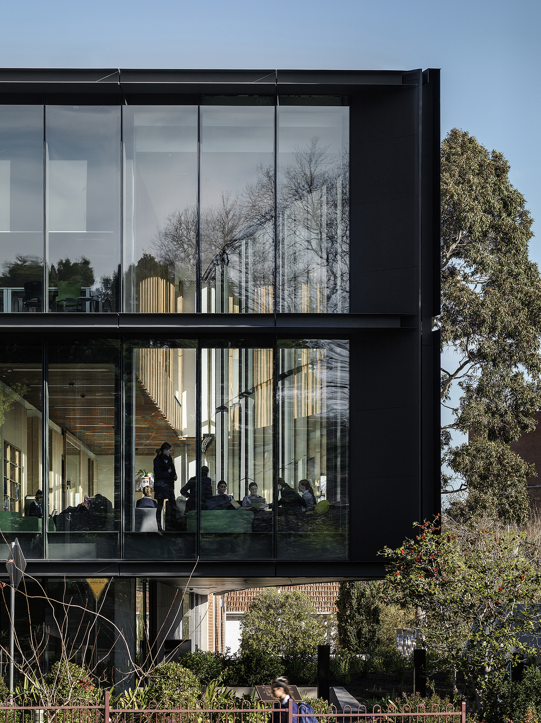 Mandeville Centre, Loreto Toorak by Architectus Architizer