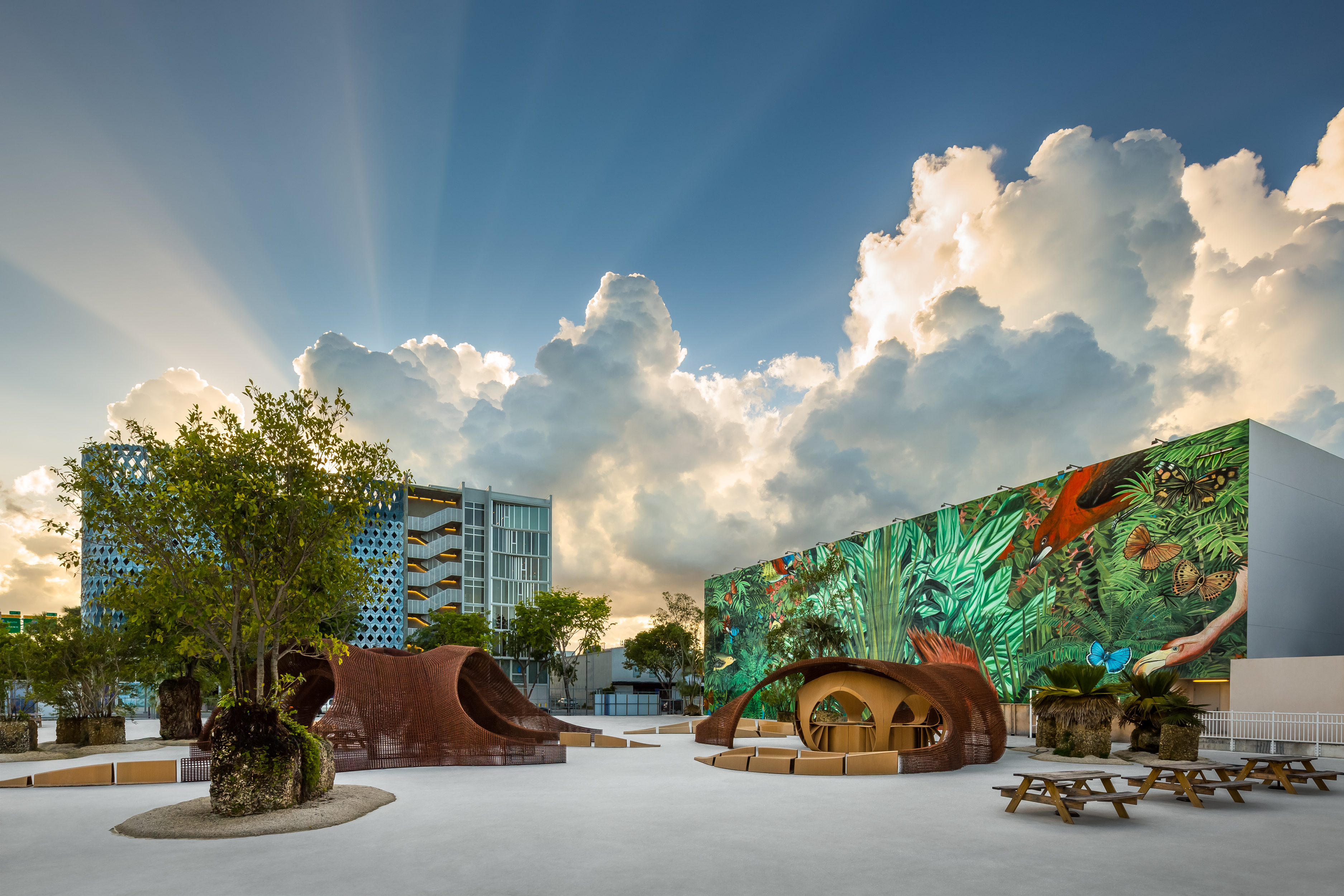 Miami Design District Architizer