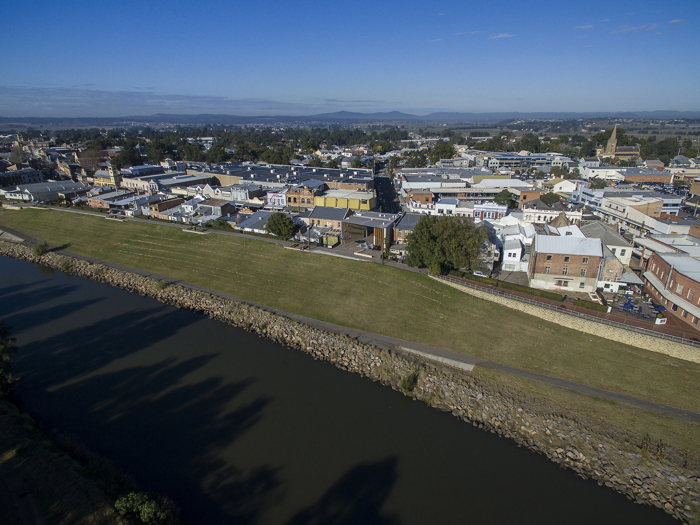 Maitland Riverlink by CHROFI Architizer