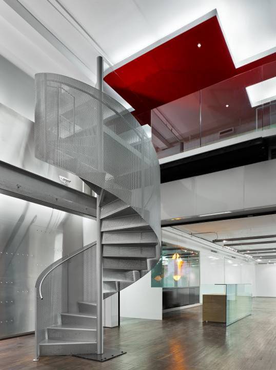 Red Bull Headquarters by Johnson Chou Inc. - Architizer