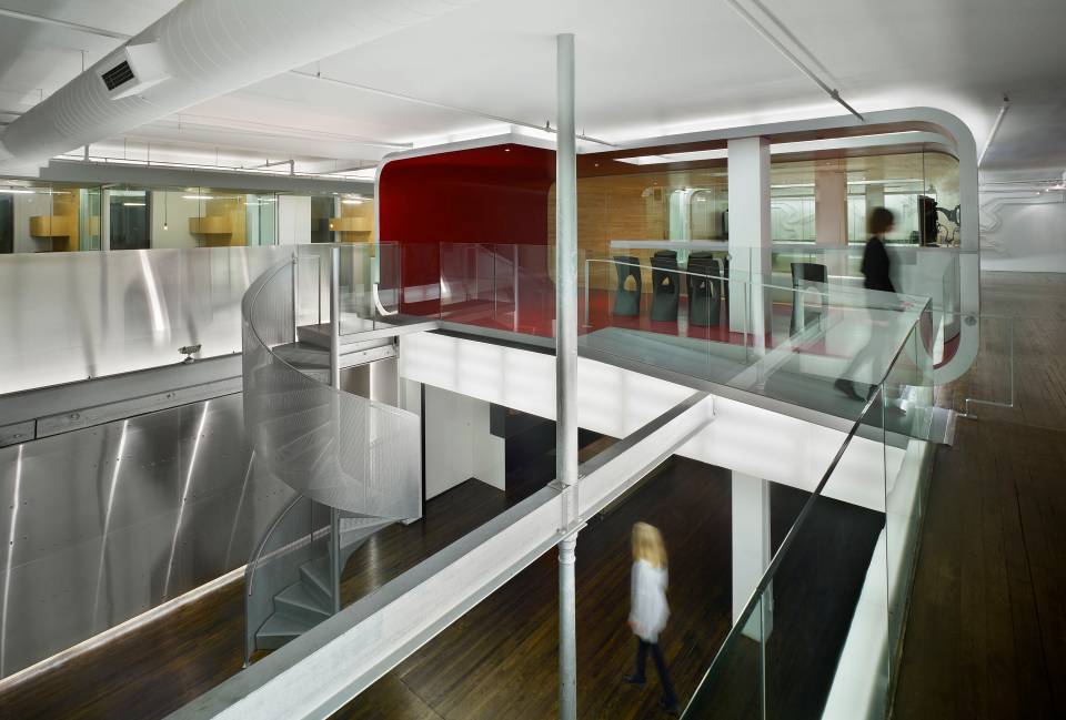 Red Bull Headquarters by Johnson Chou Inc. - Architizer
