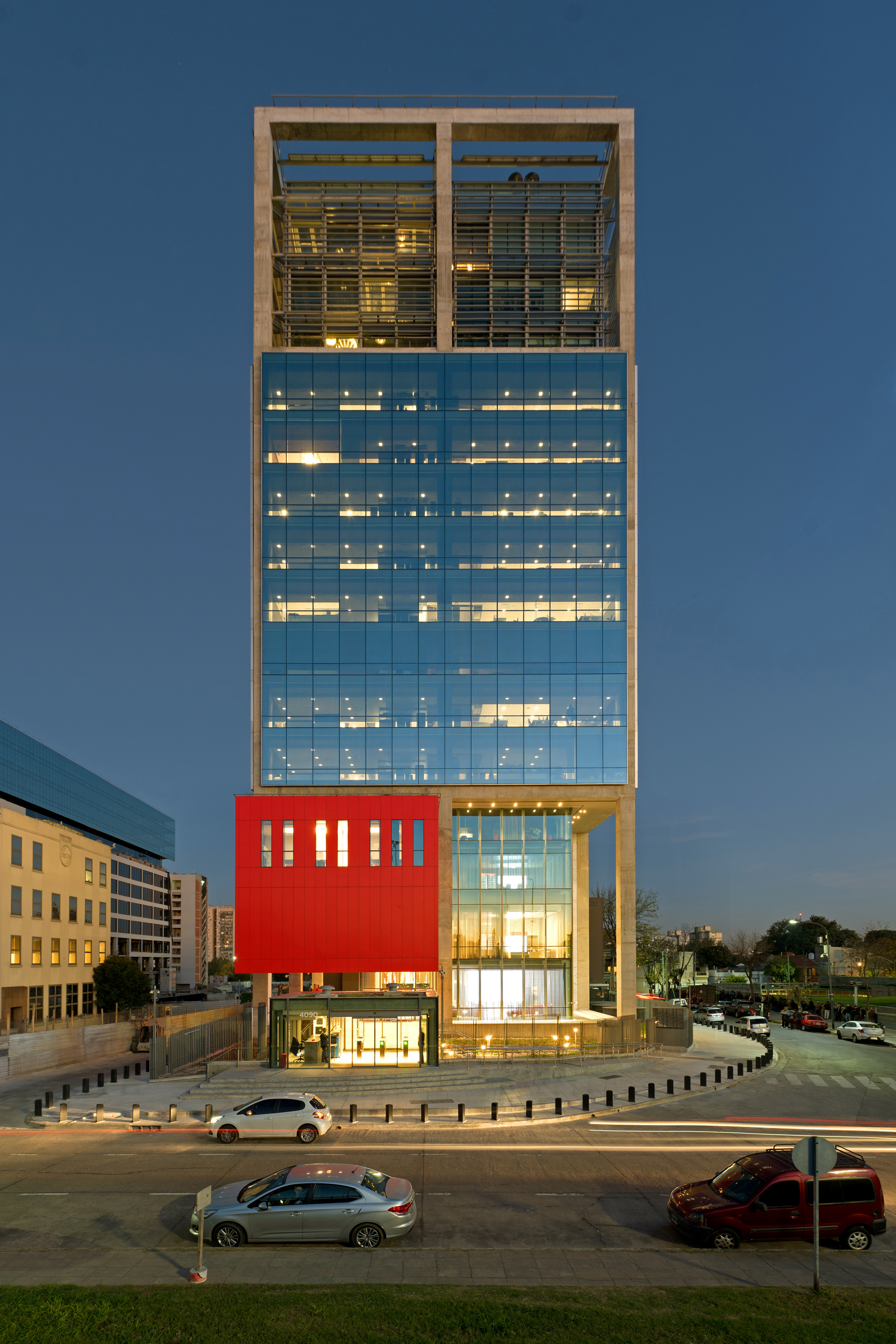 CocaCola Headquarters by MSGSSS  Architizer