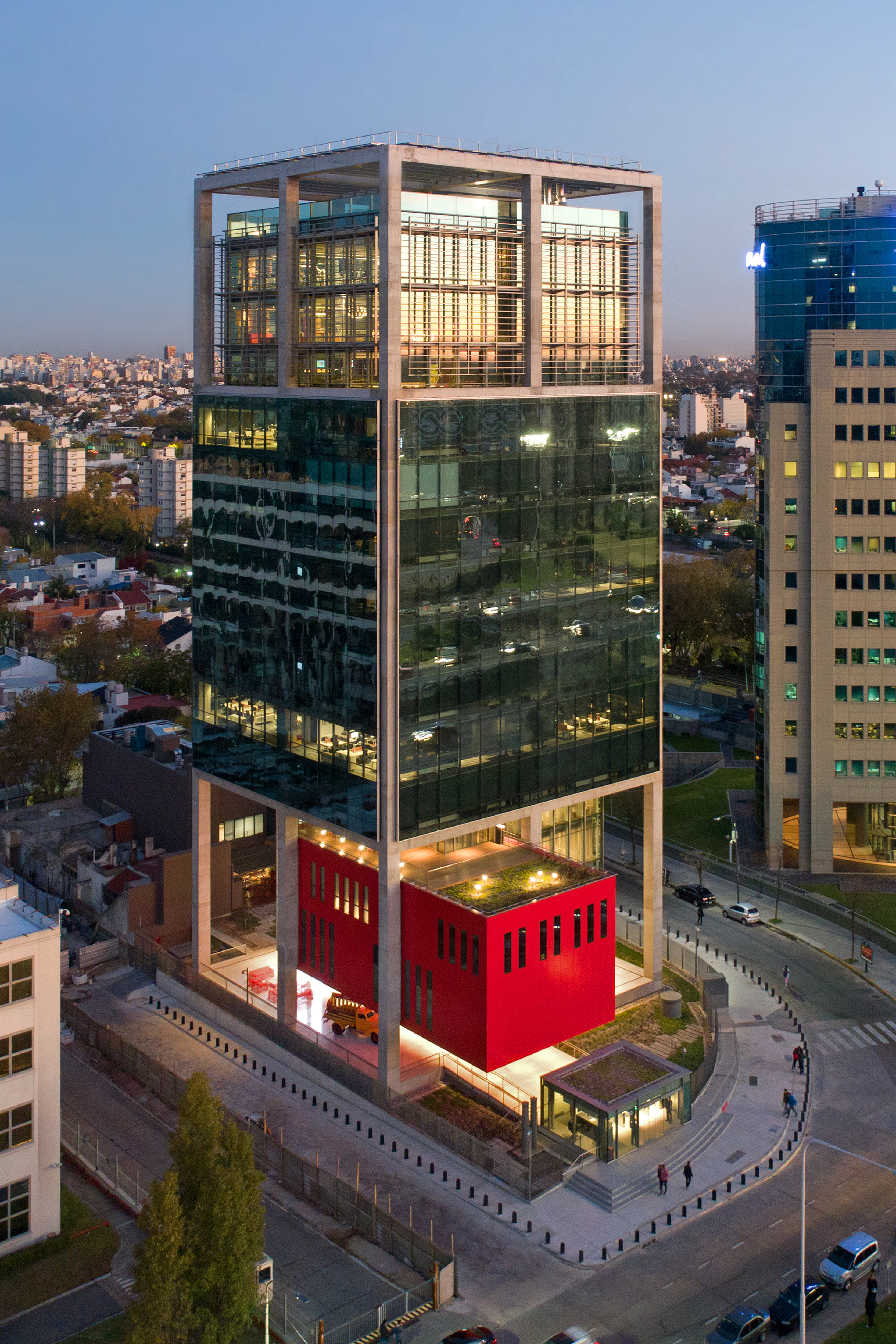 CocaCola Headquarters  Architizer