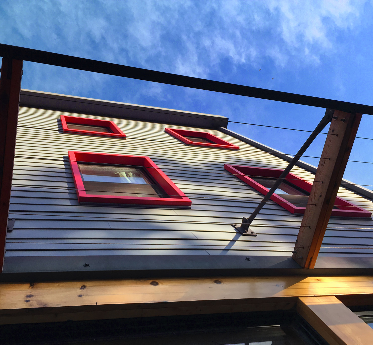 East Williamsburg Townhouse Gut Renovation by Adi Gershoni Architect