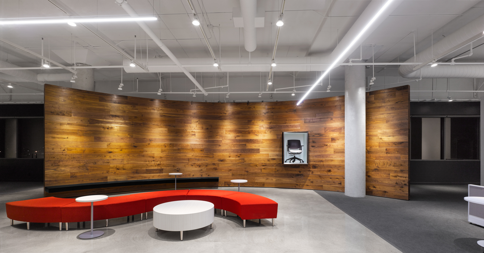 Global Showroom by Johnson Chou Inc. Architizer