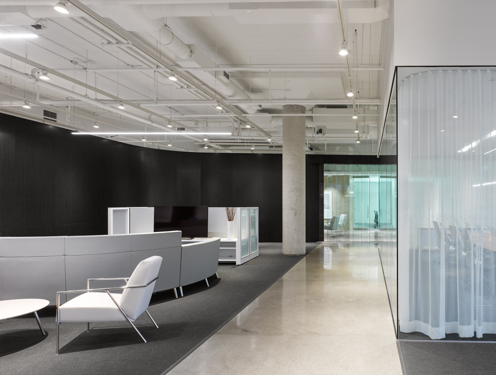 Global Showroom by Johnson Chou Inc. Architizer