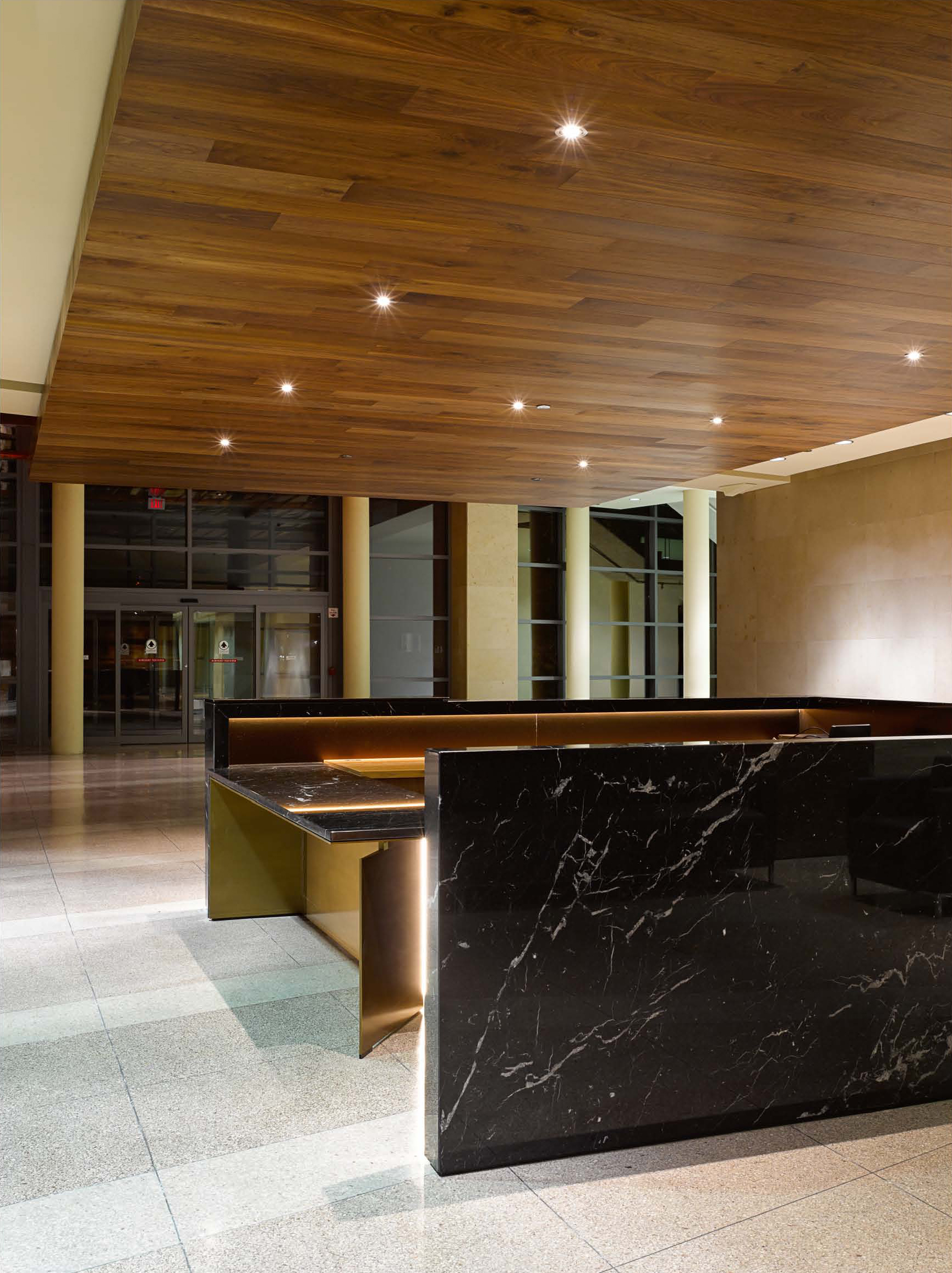 Global Showroom by Johnson Chou Inc. Architizer