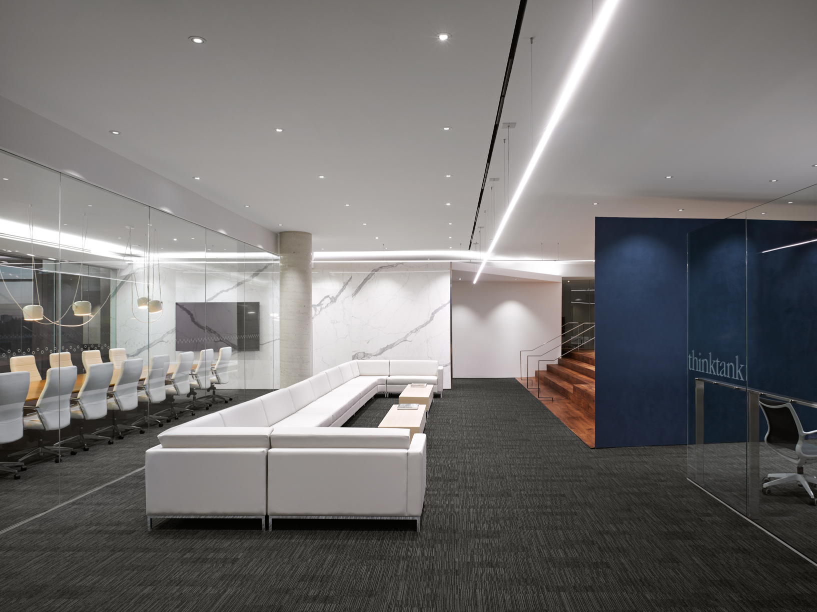 Global Showroom by Johnson Chou Inc. Architizer