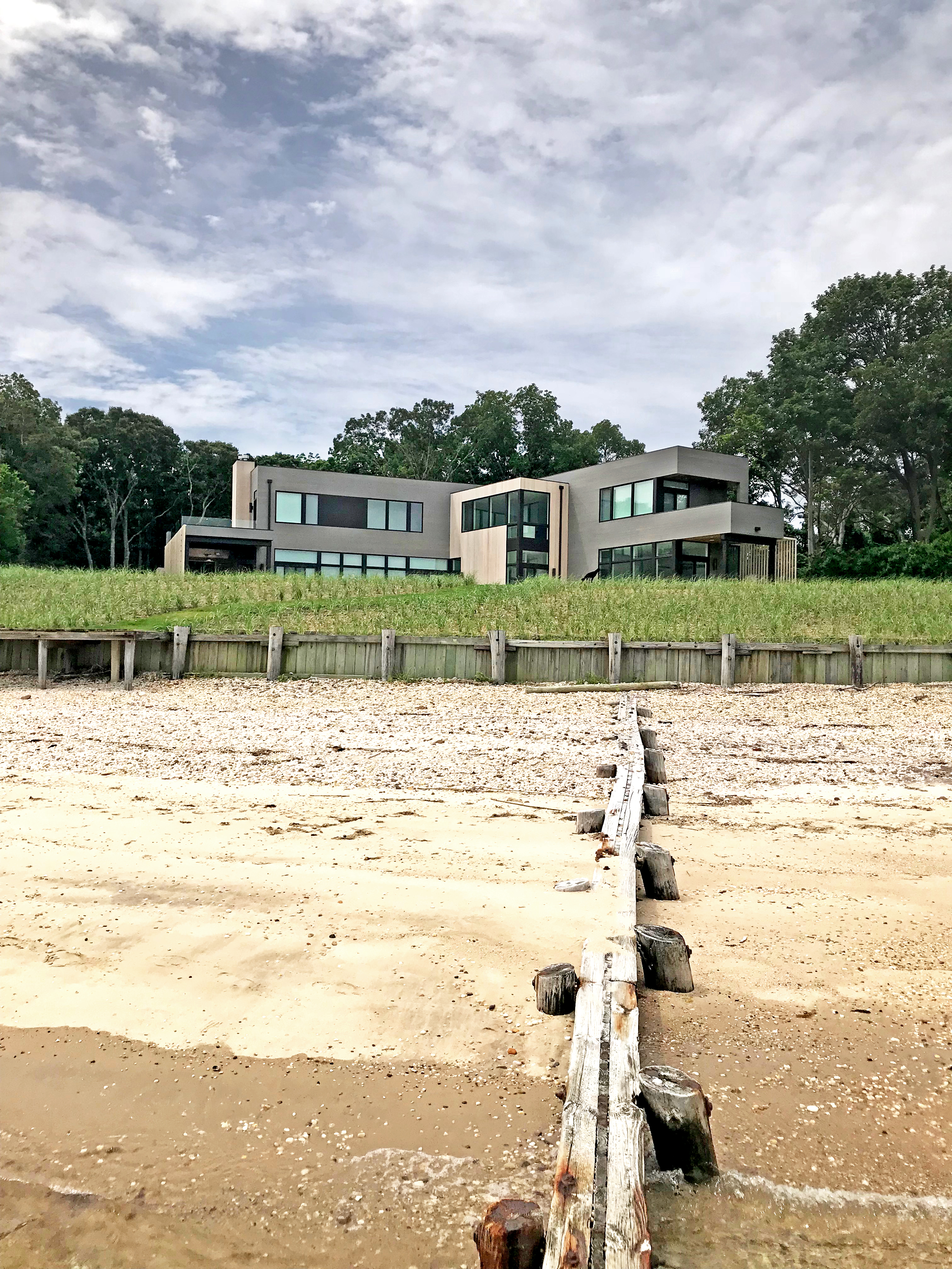 Peconic Bay House by SPG Architects Architizer