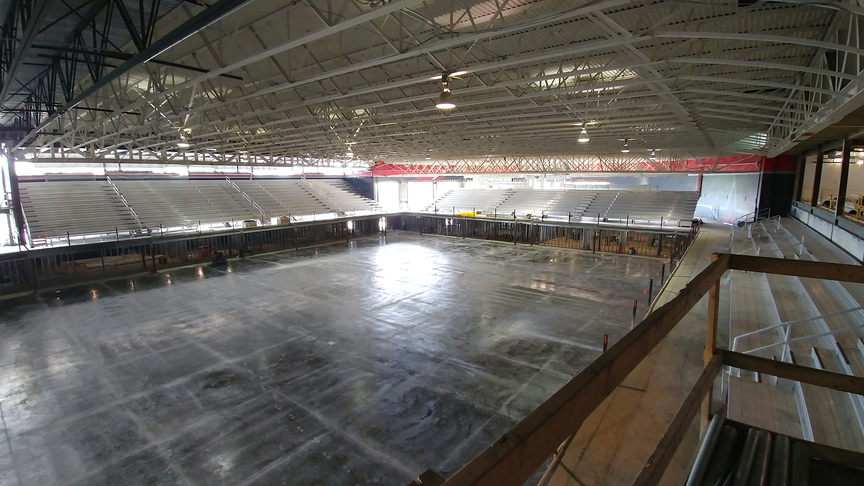 Events Center at Robert Morris University by RBA International/Ross