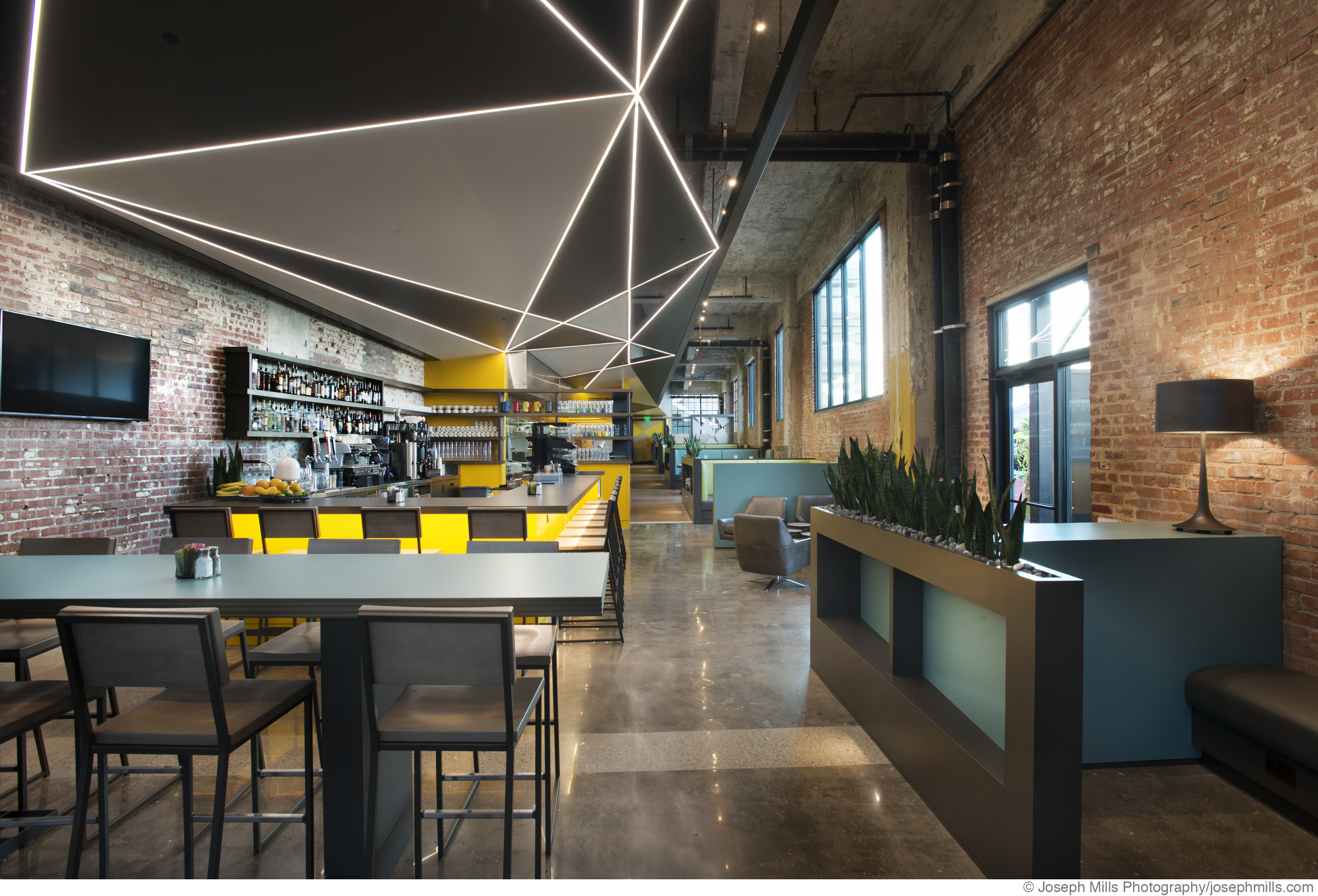 hatch automobile alley by Fitzsimmons Architects Architizer