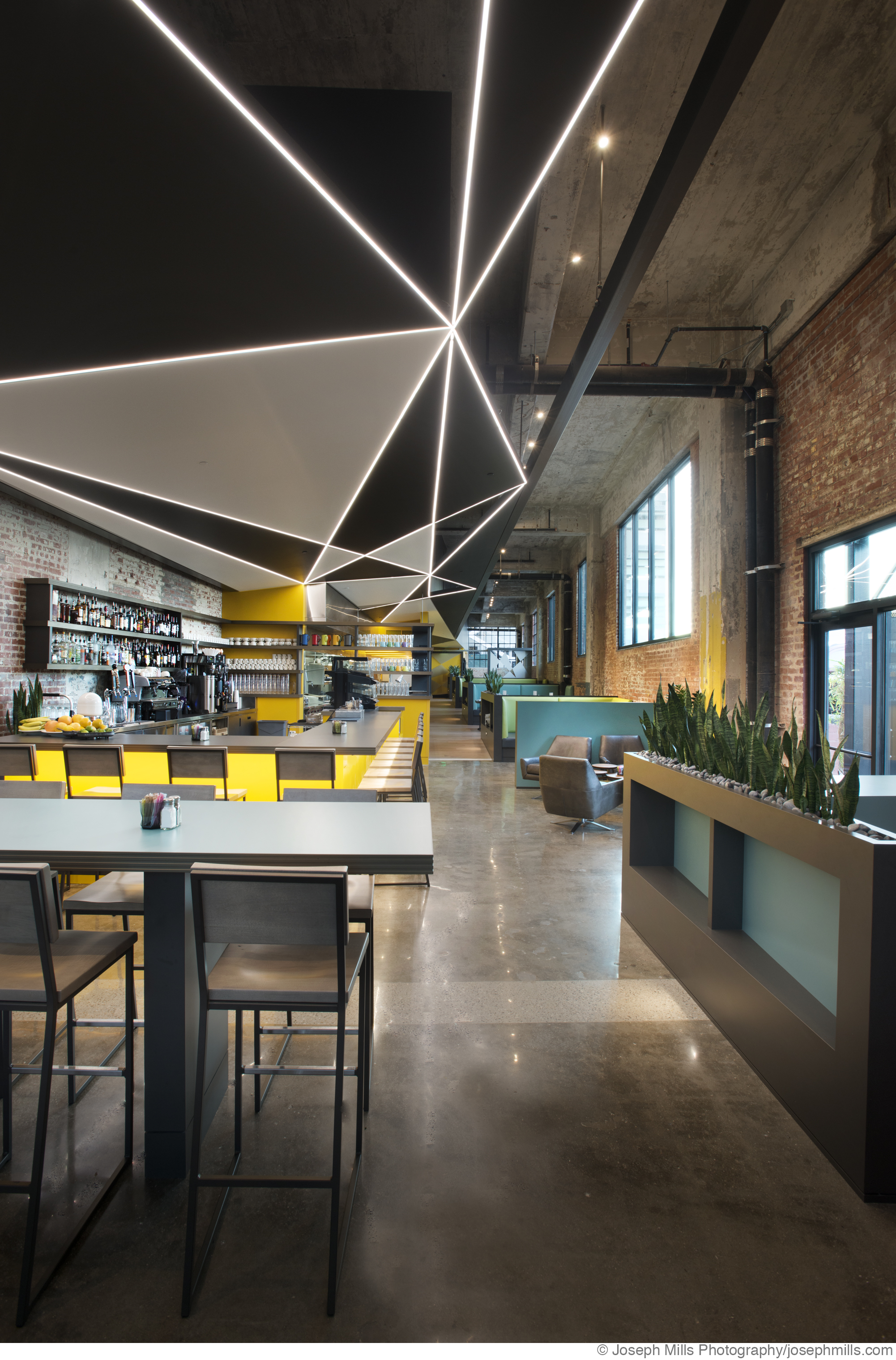 hatch automobile alley by Fitzsimmons Architects Architizer