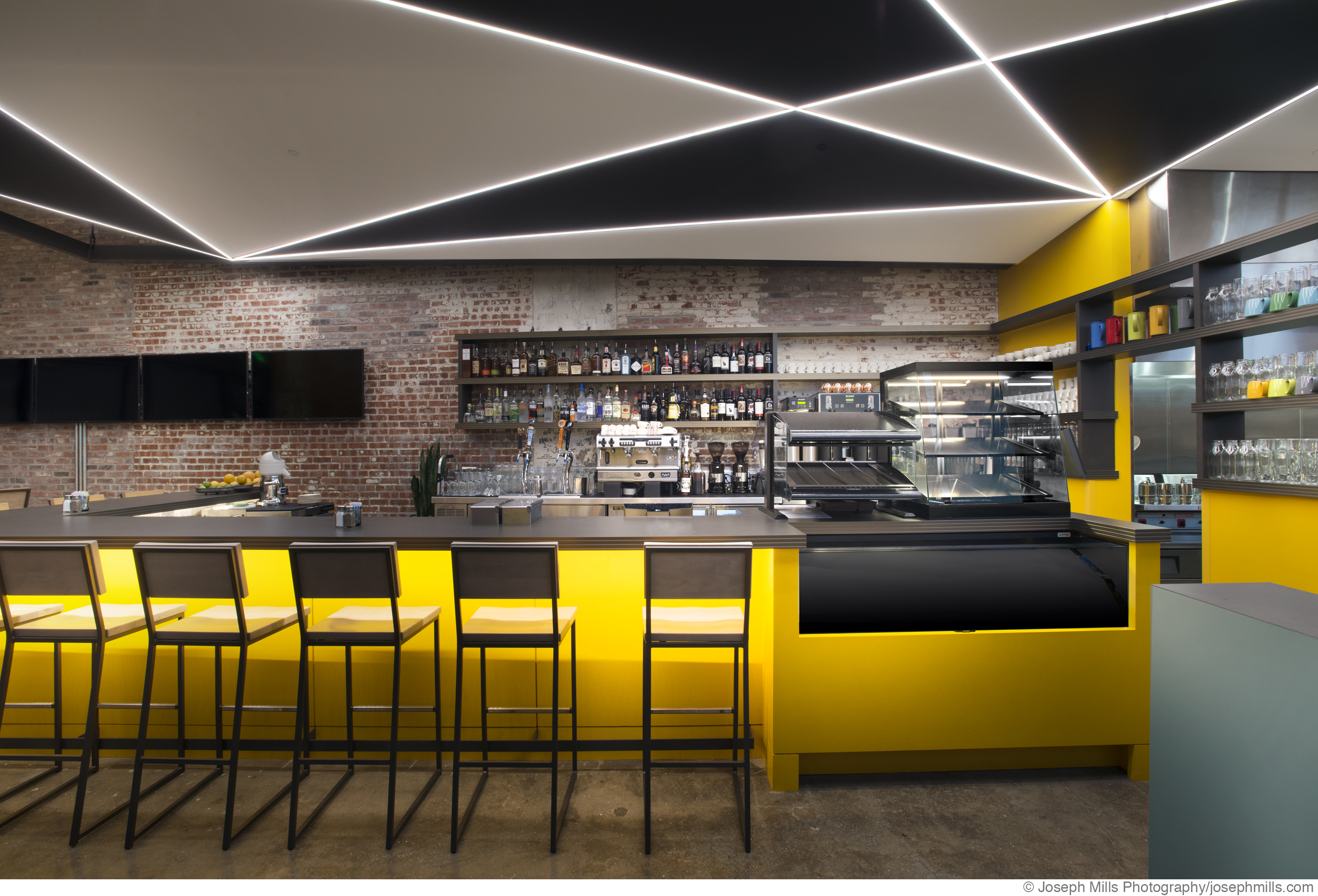 hatch automobile alley by Fitzsimmons Architects Architizer