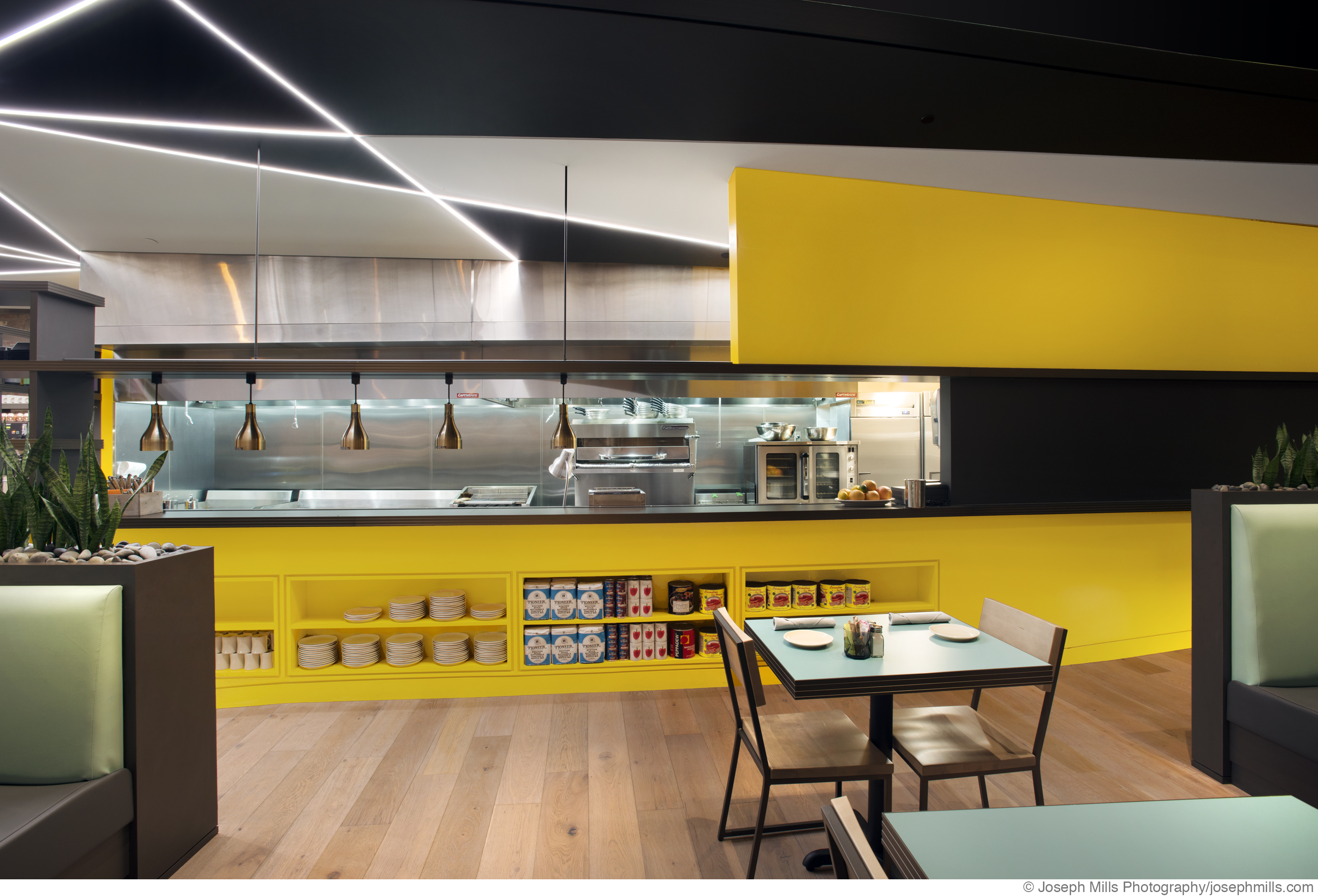 hatch automobile alley by Fitzsimmons Architects Architizer