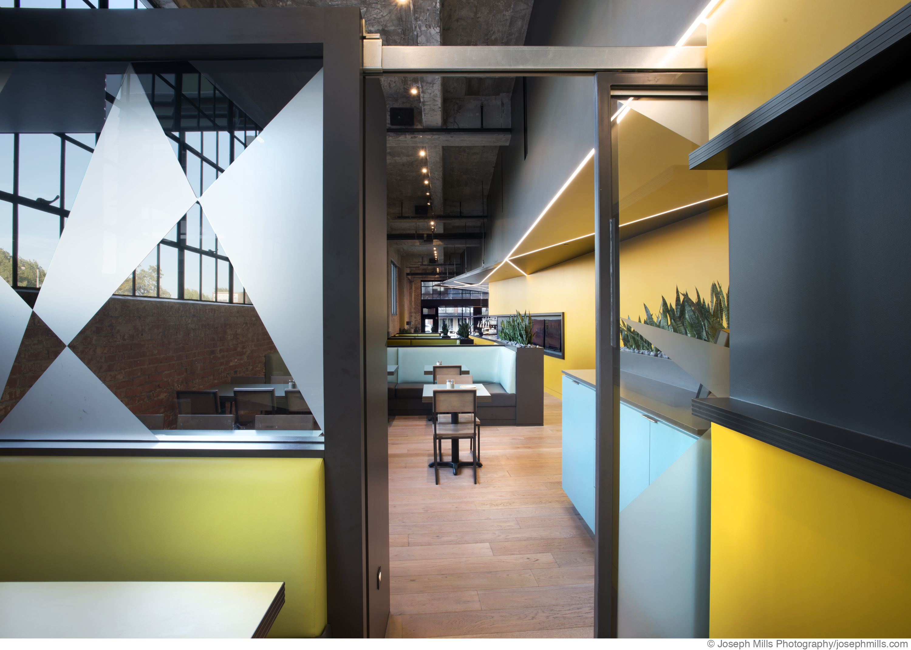 hatch automobile alley by Fitzsimmons Architects Architizer