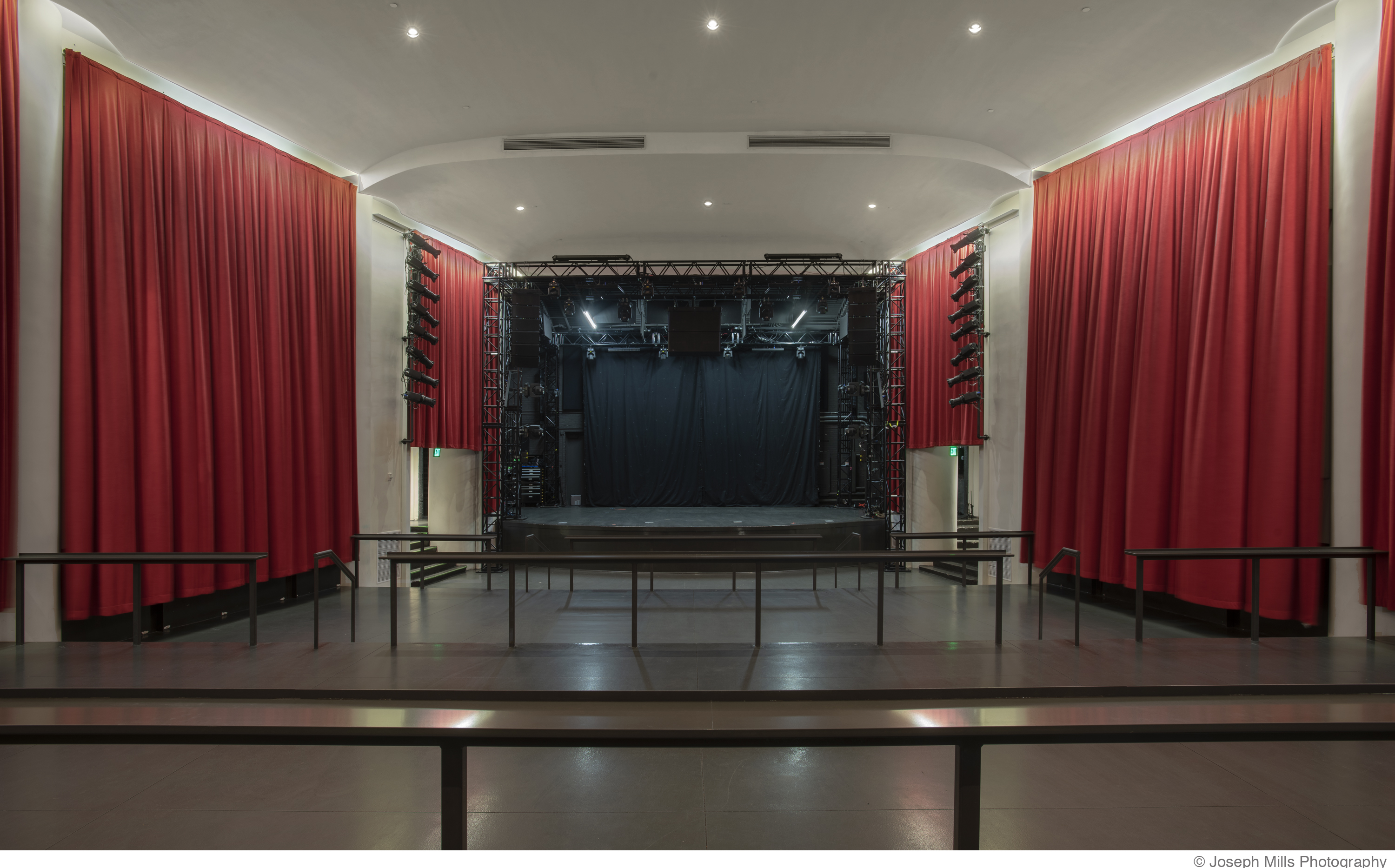 tower theatre by Fitzsimmons Architects Architizer