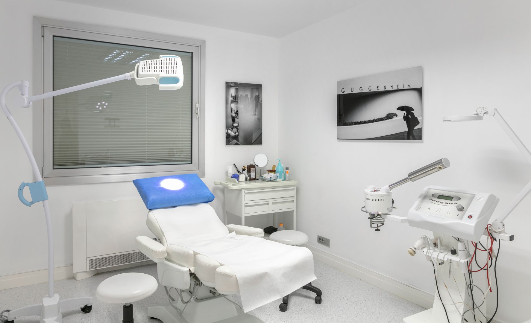 Plastic Surgeon Clinic of Dr. Apaydin by Iglo Architects Architizer