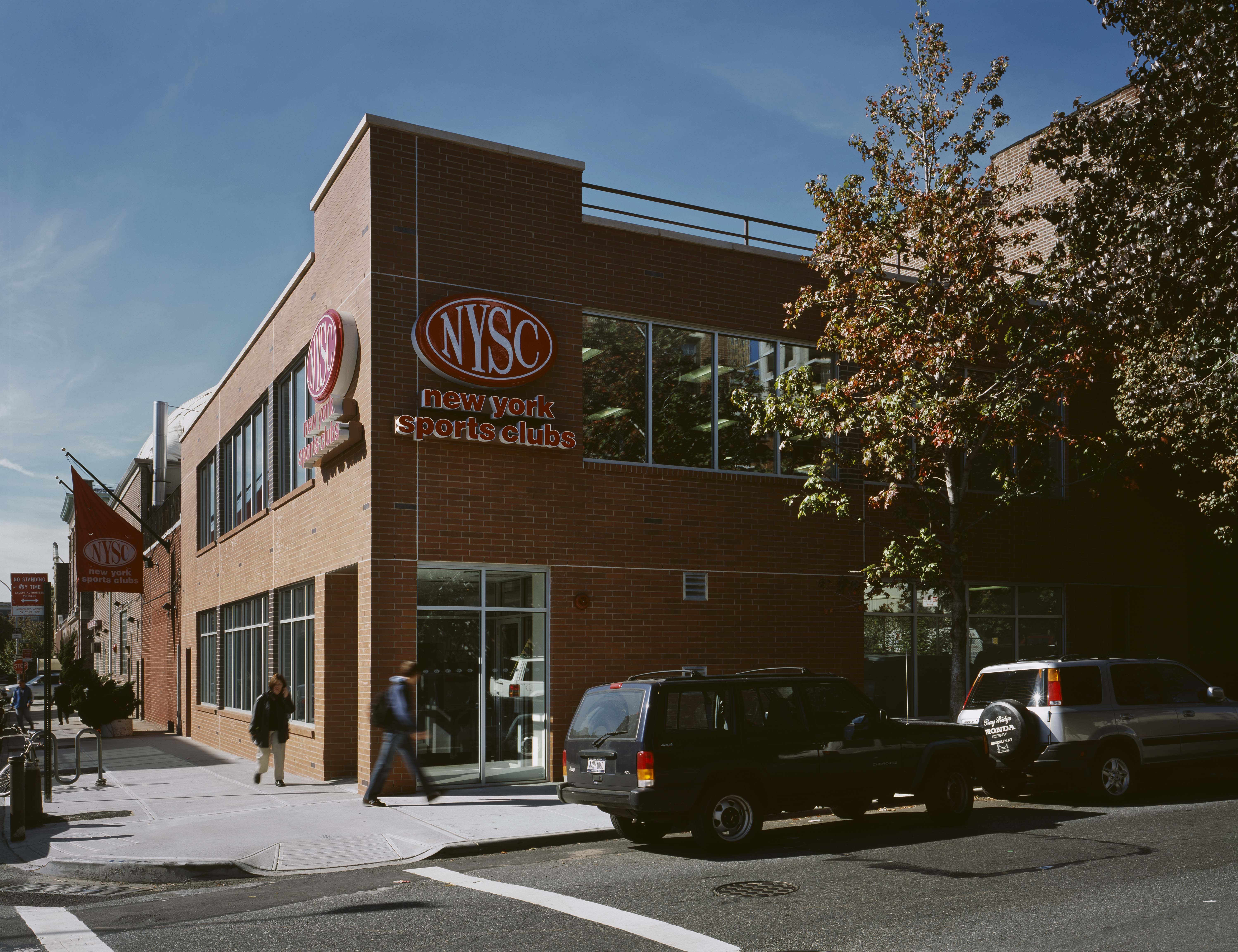 New York Sports Club by Peter Budeiri + Associates Architects Architizer