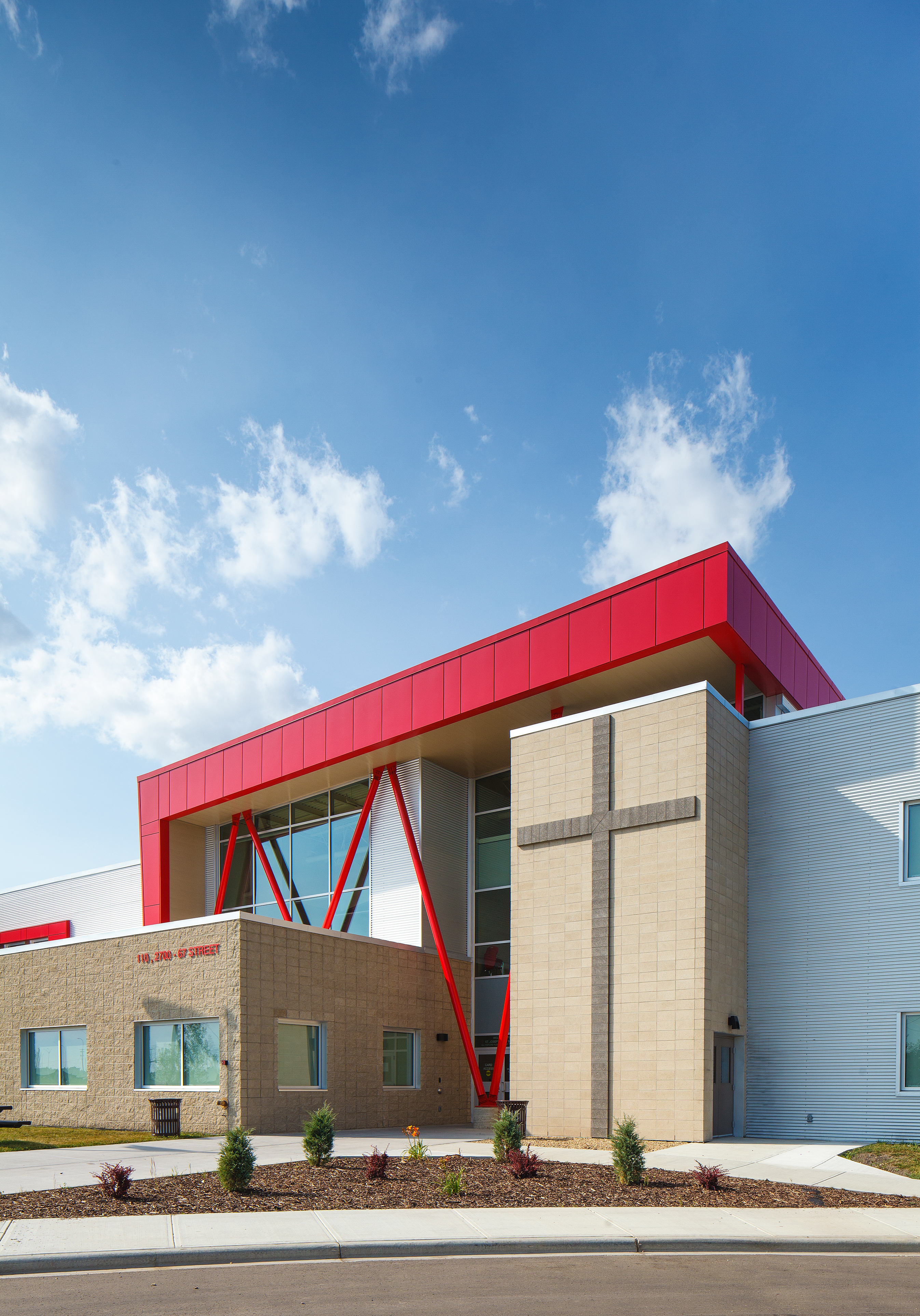 St. Joseph High School by Group 2 Architecture Interior Design Ltd ...