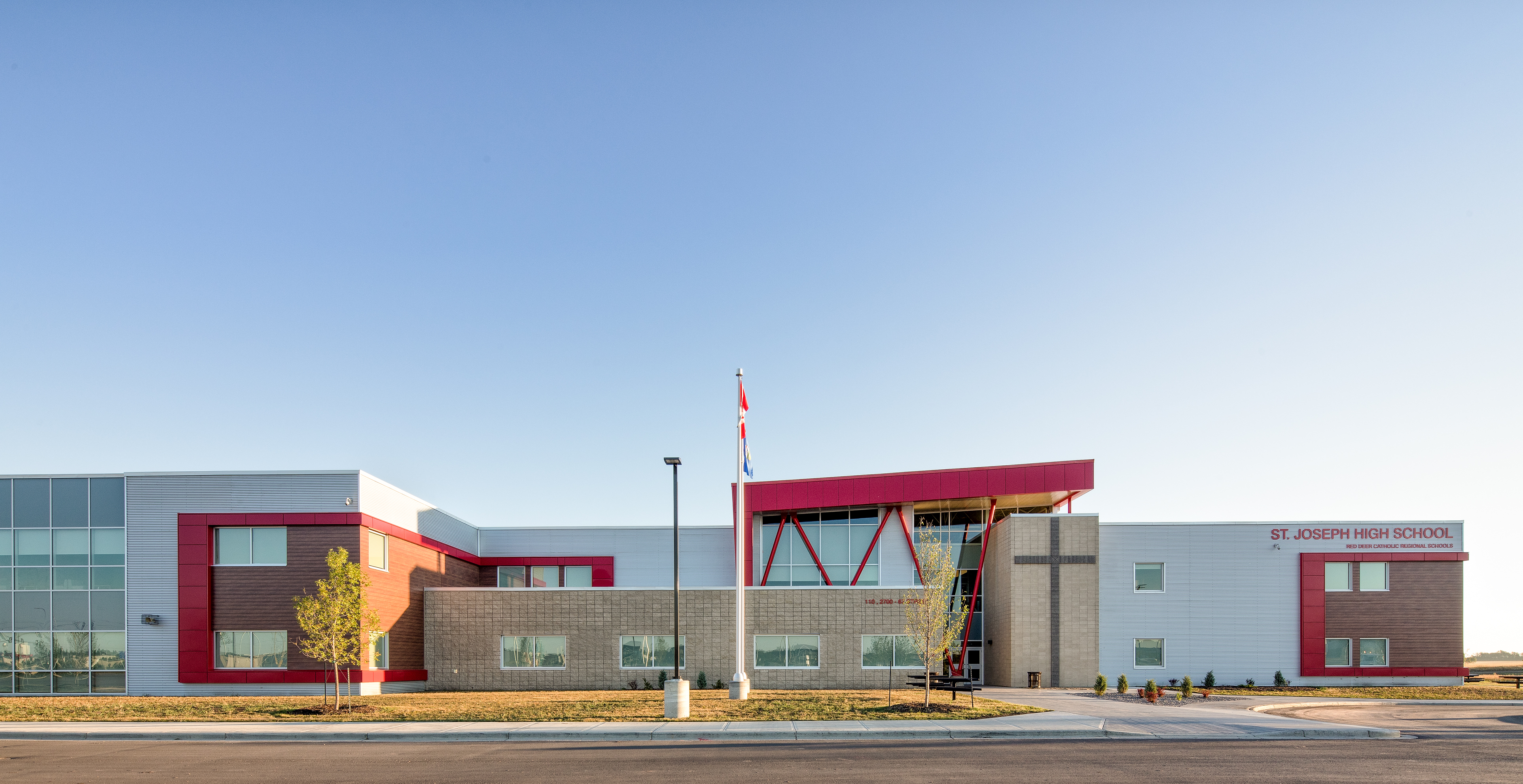 St. Joseph High School by Group 2 Architecture Interior Design Ltd ...