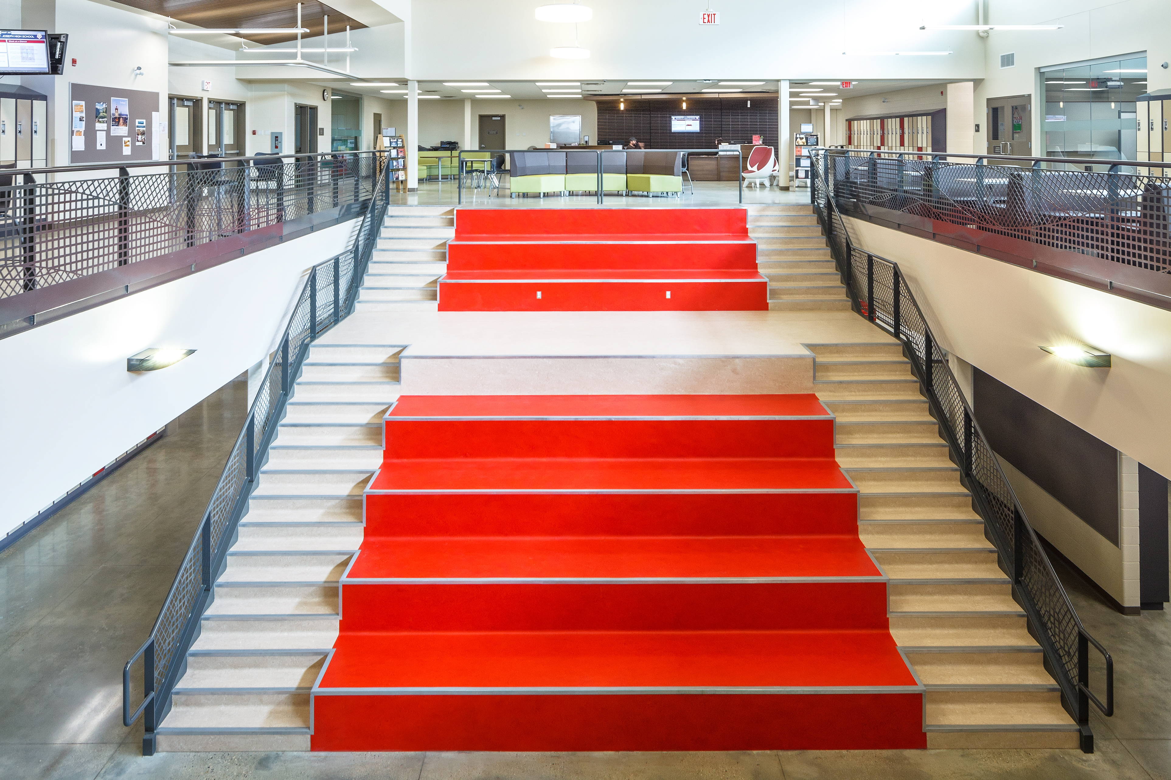 St. Joseph High School by Group 2 Architecture Interior Design Ltd ...