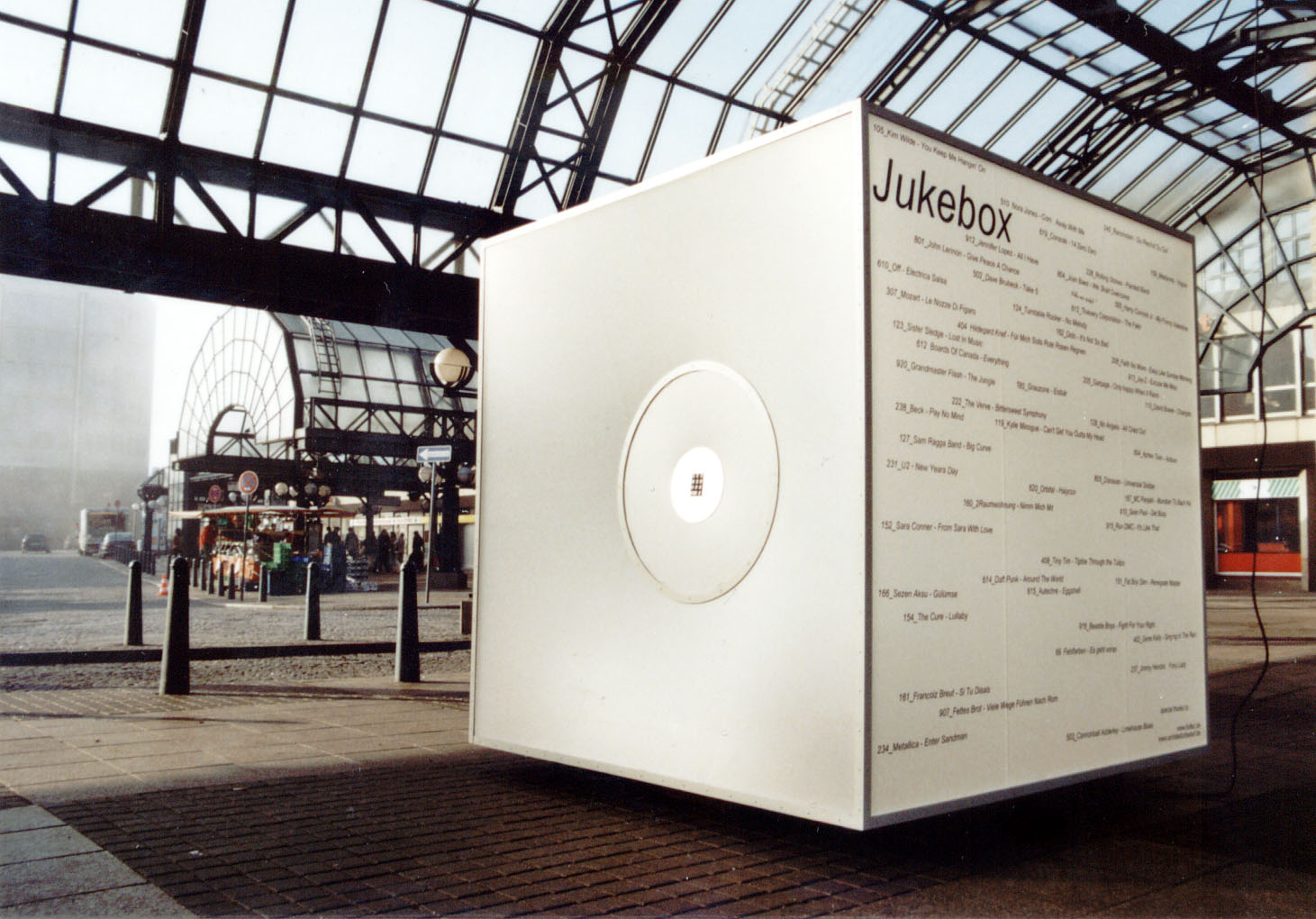 Jukebox Junction by Spine Architects Architizer