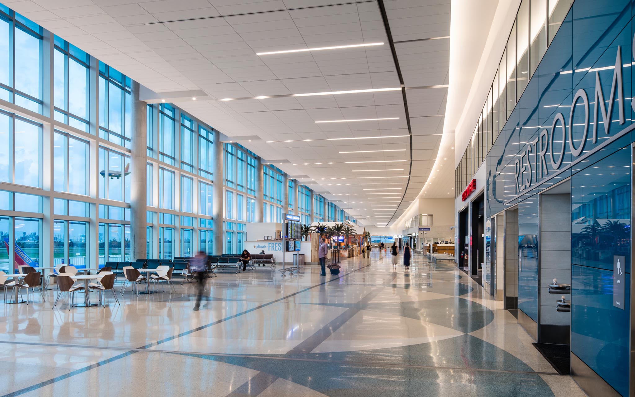 Fort LauderdaleHollywood International Airport Terminal 1