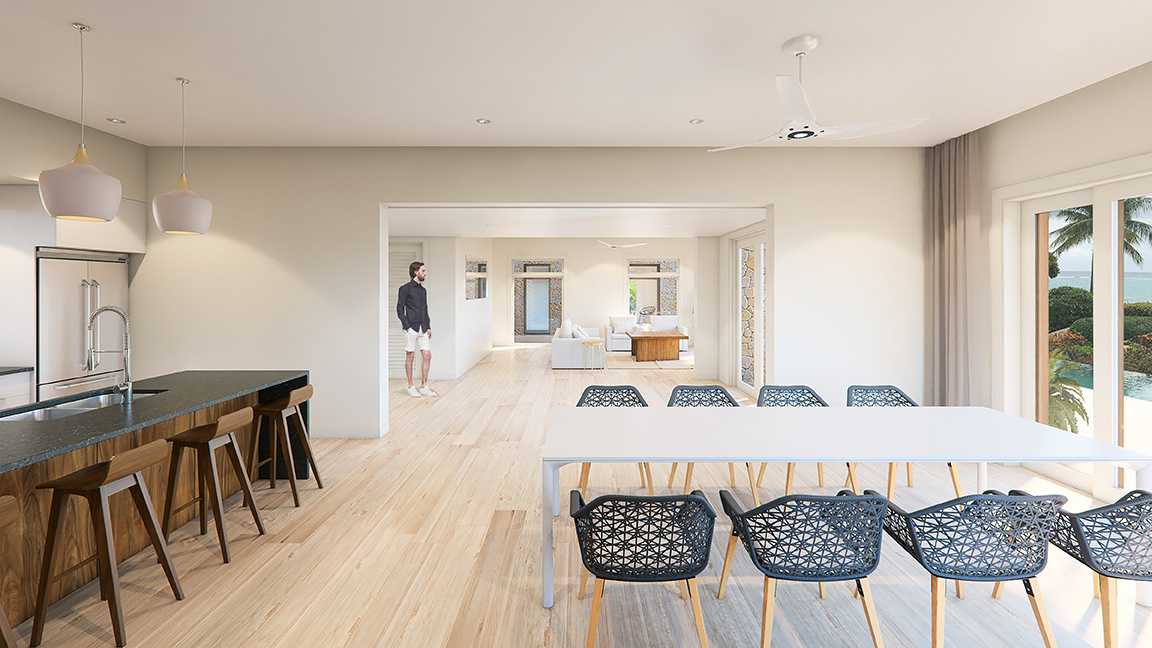 Jewel Box Residence by Montgomery + Townsend Architecture Design ...