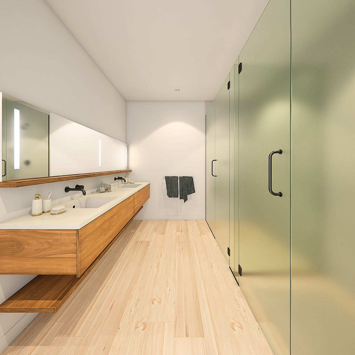 Jewel Box Residence by Montgomery + Townsend Architecture Design ...