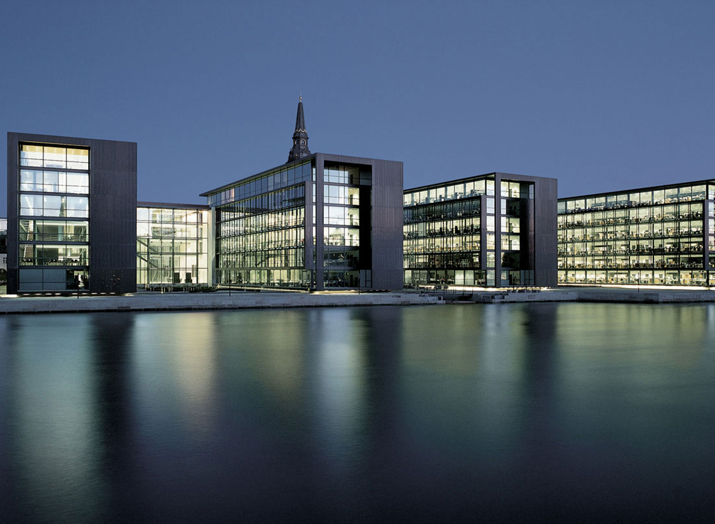 Henning Larsen - Architizer