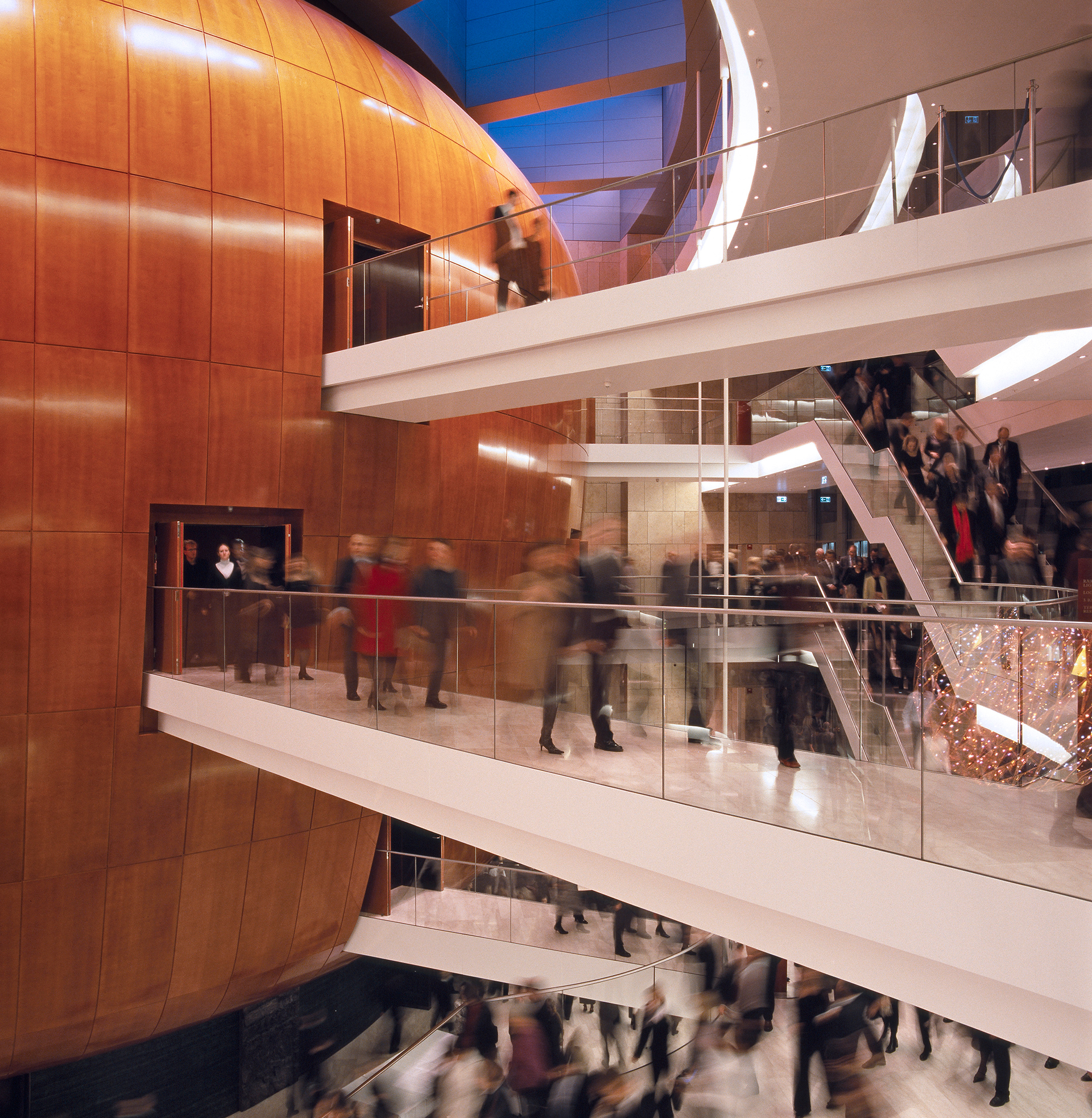 The Royal Danish Opera By Henning Larsen - Architizer