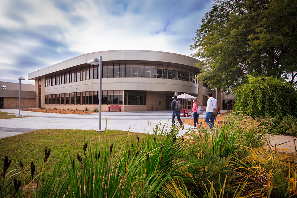 Fox Valley Technical College, Student Success Center Architizer