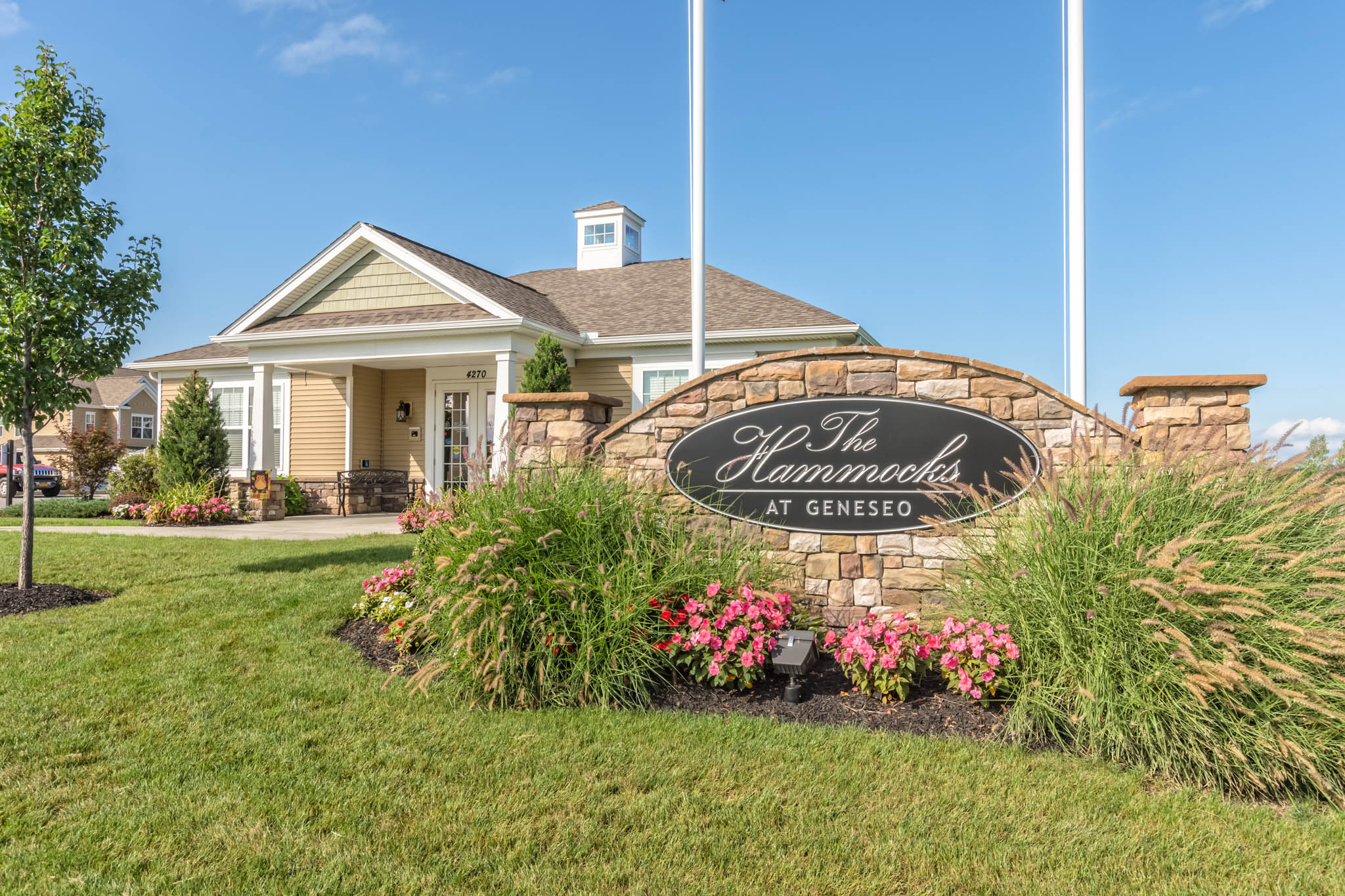 Hammocks at Geneseo by R3D Media Architizer