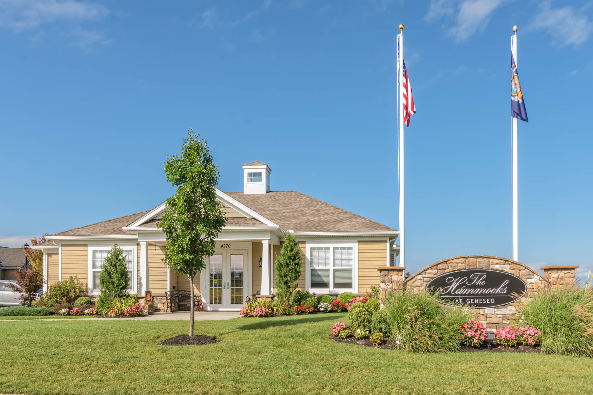 Hammocks at Geneseo by R3D Media Architizer